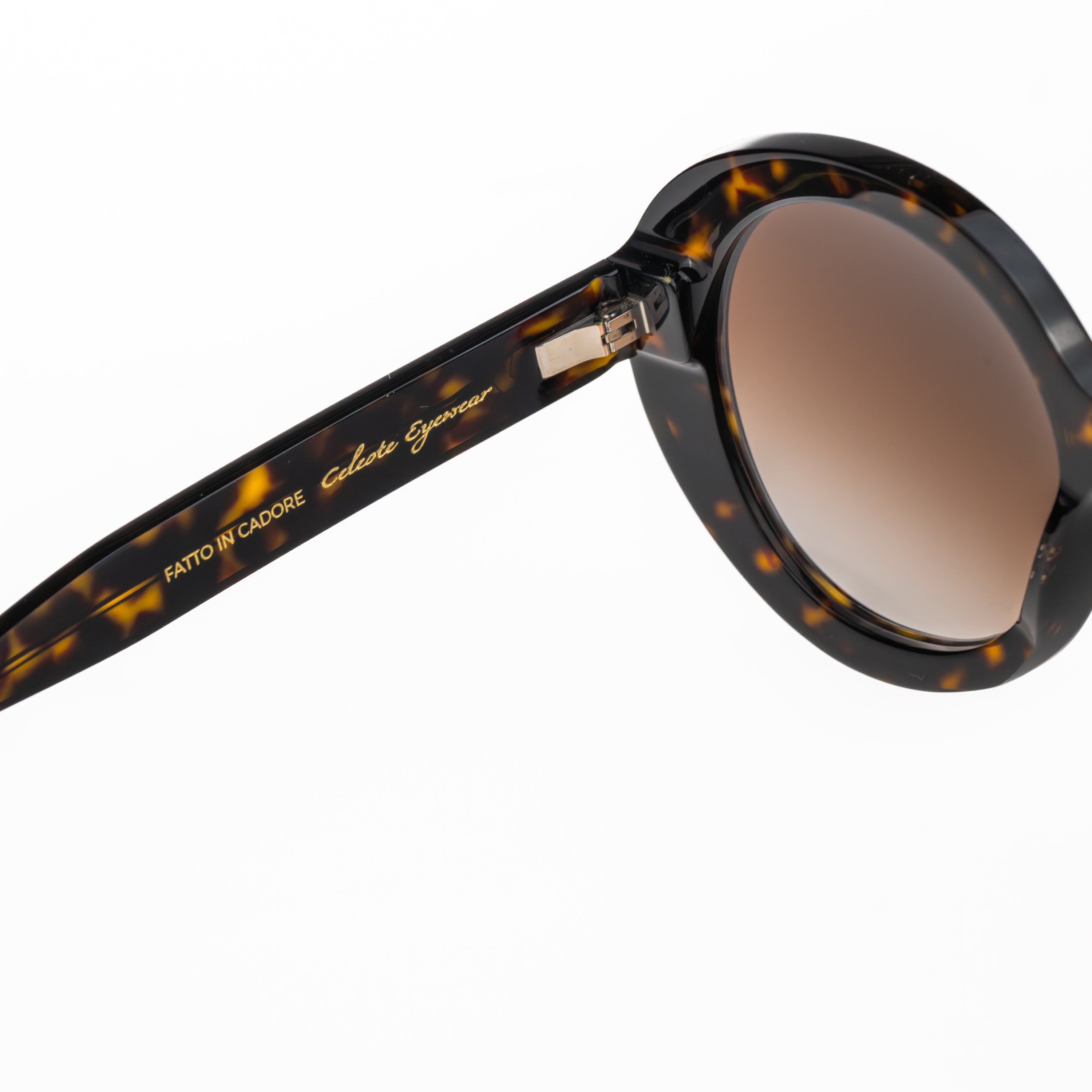 CELESTE EYEWEAR - PLATINETTE (1156-HAVANA)