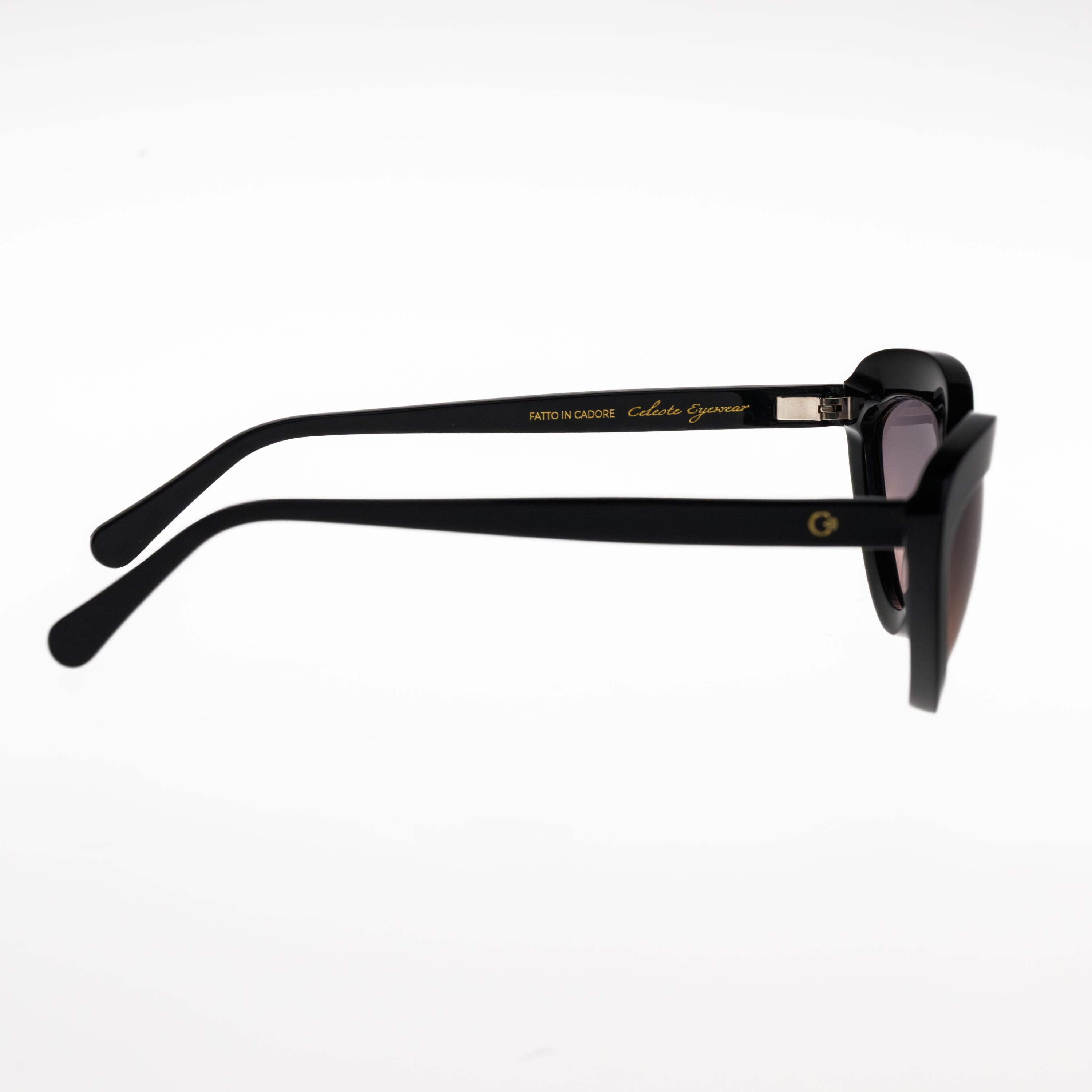 CELESTE EYEWEAR - CECILIA (001-BLACK)