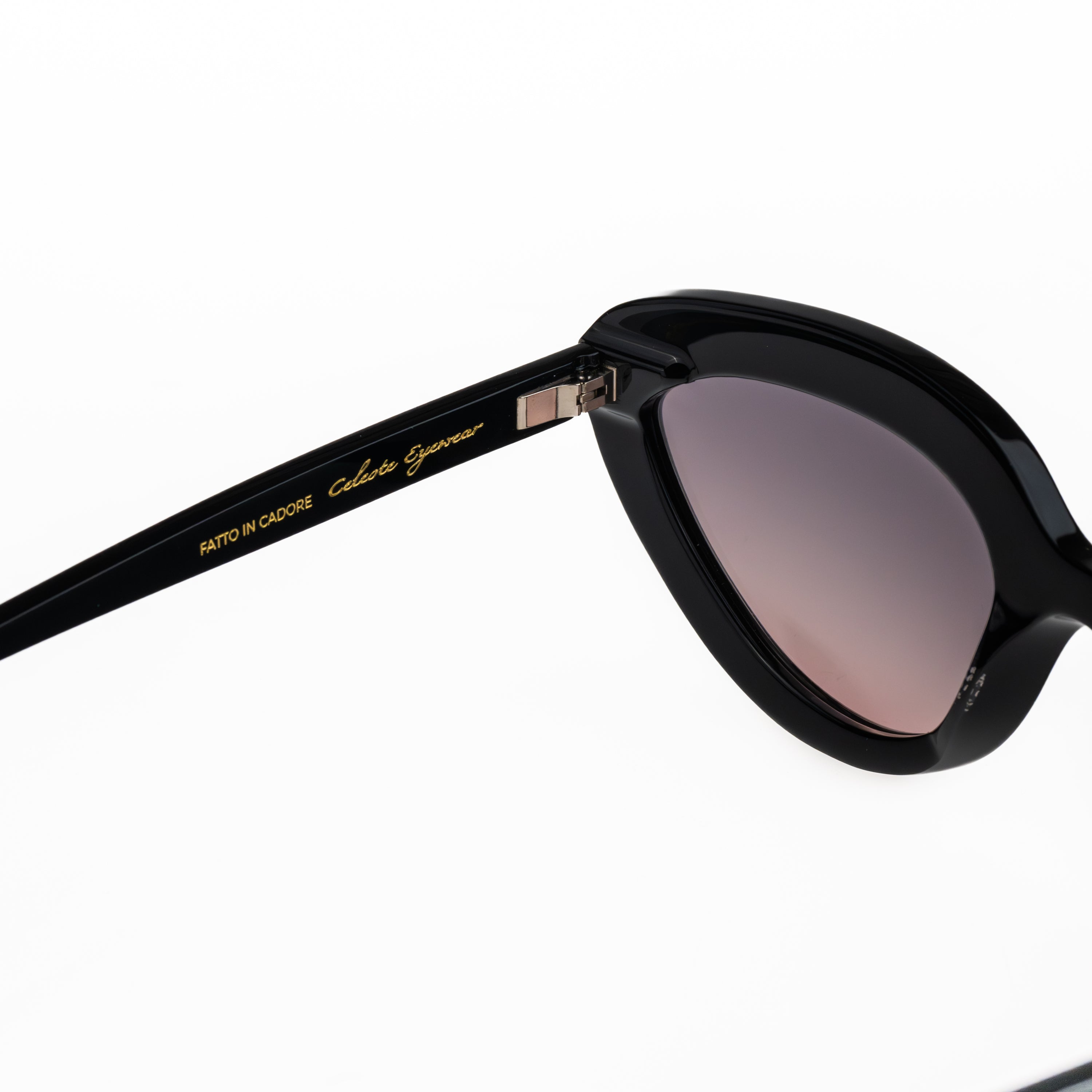CELESTE EYEWEAR - CECILIA (001-BLACK)
