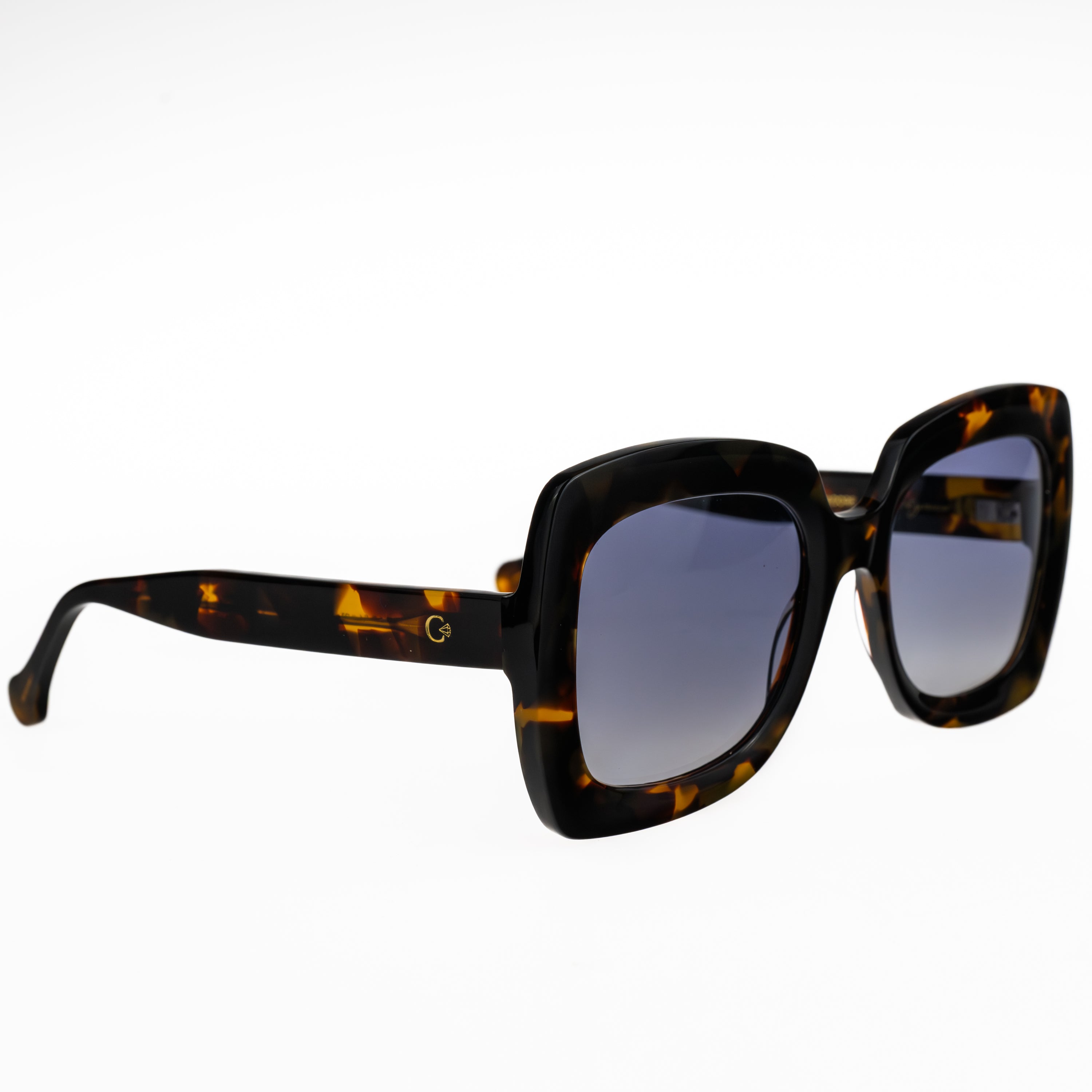 CELESTE EYEWEAR -AUDREY (660-HAVANA)