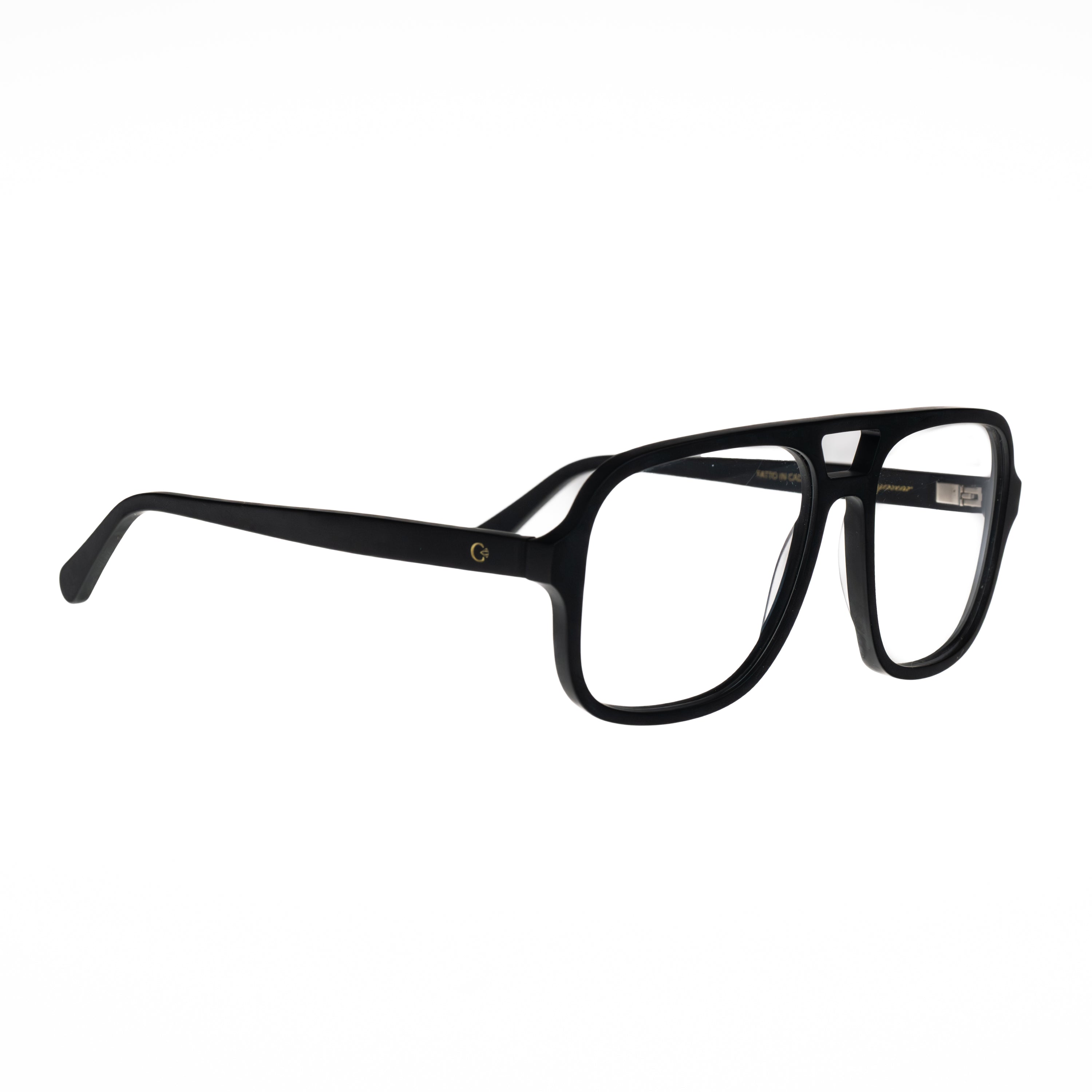 CELESTE EYEWEAR -ALVARO (001-BLACK)