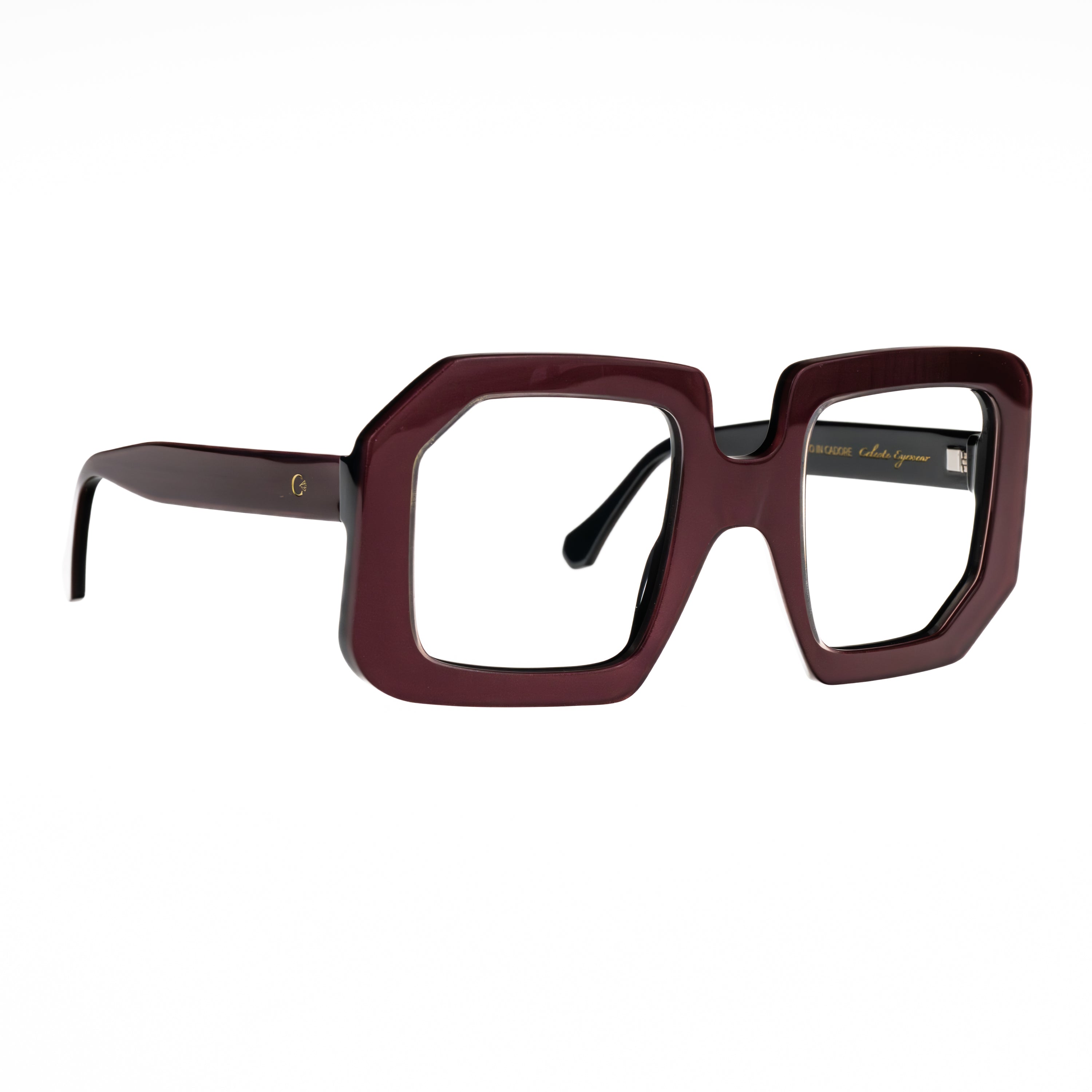 CELESTE EYEWEAR - BRUNILDE (936-BORDEAUX/BLACK)