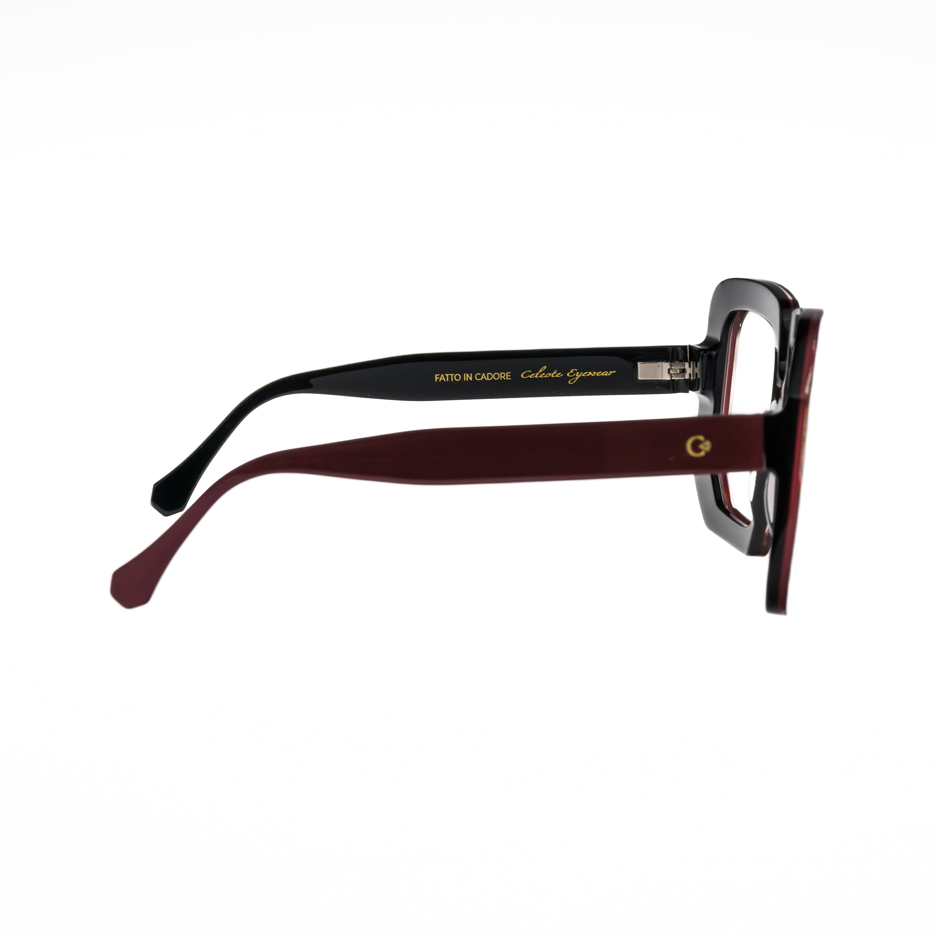 CELESTE EYEWEAR - BRUNILDE (936-BORDEAUX/BLACK)