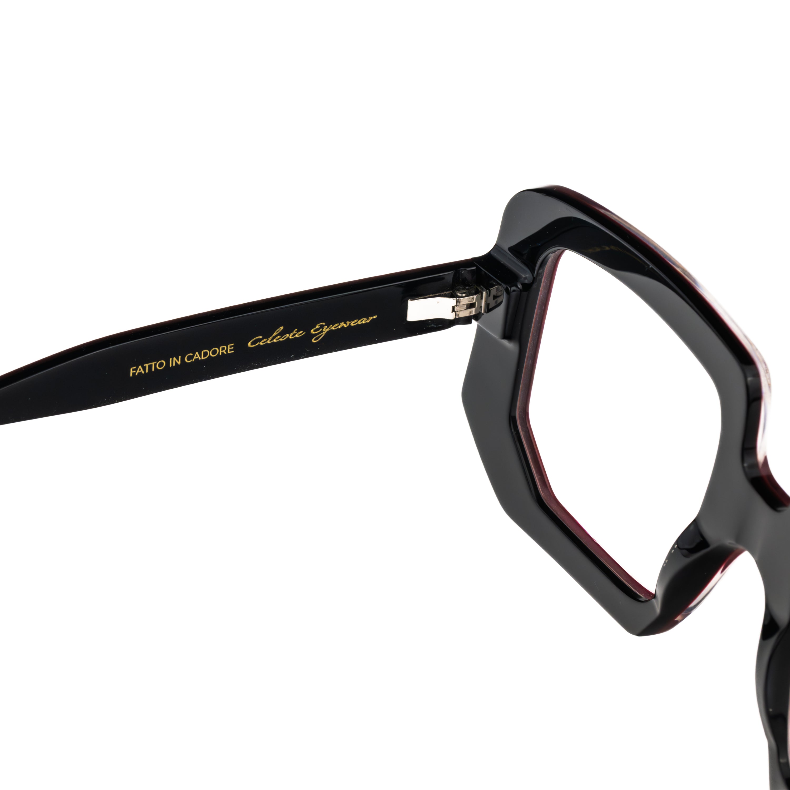 CELESTE EYEWEAR - BRUNILDE (936-BORDEAUX/BLACK)