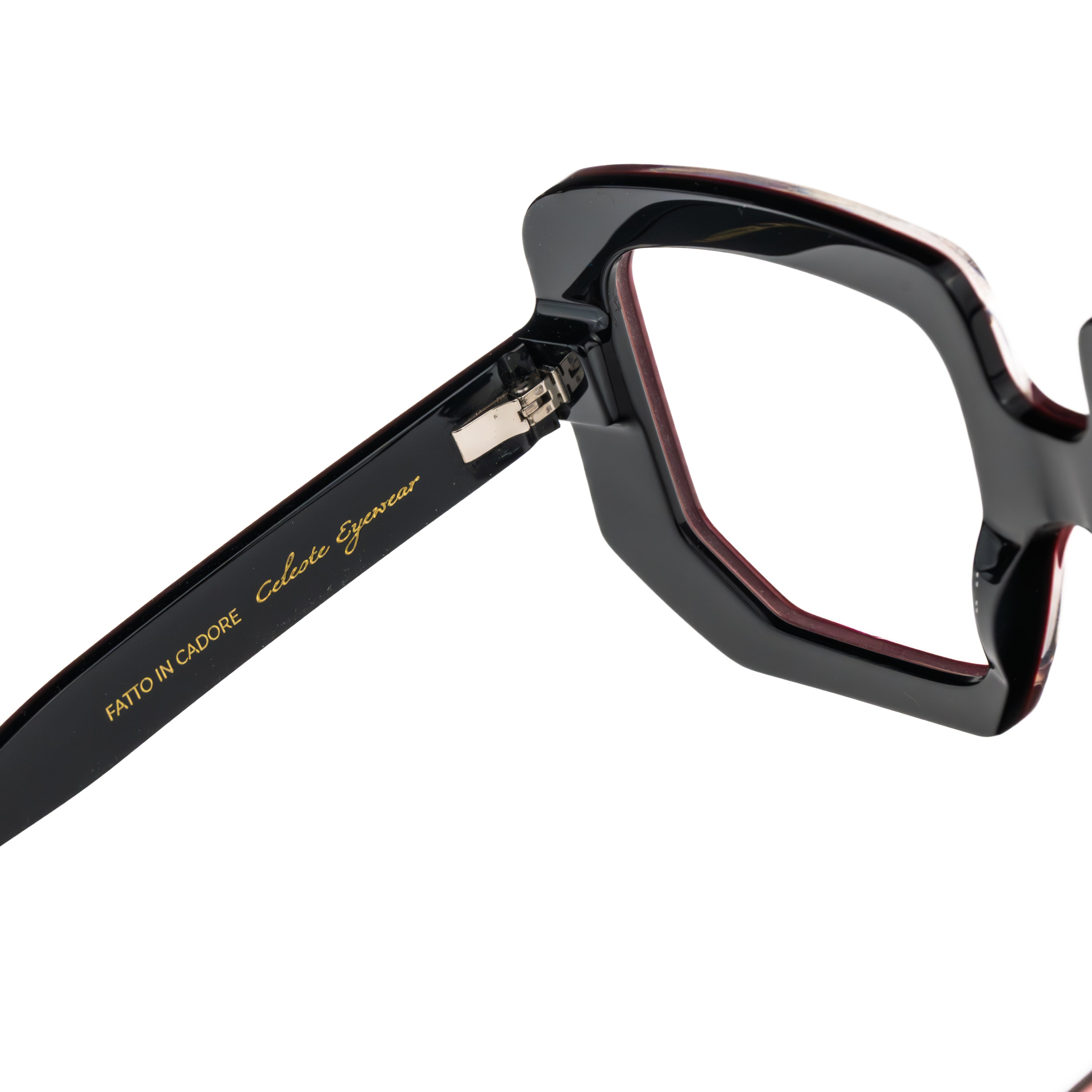 CELESTE EYEWEAR - BRUNILDE (936-BORDEAUX/BLACK)