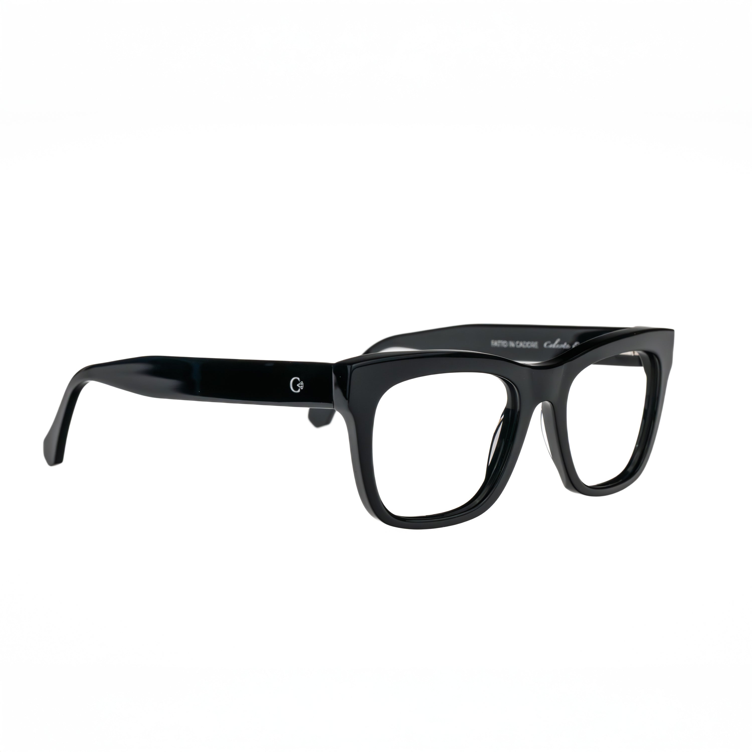 CELESTE EYEWEAR -FRANK (001-BLACK)