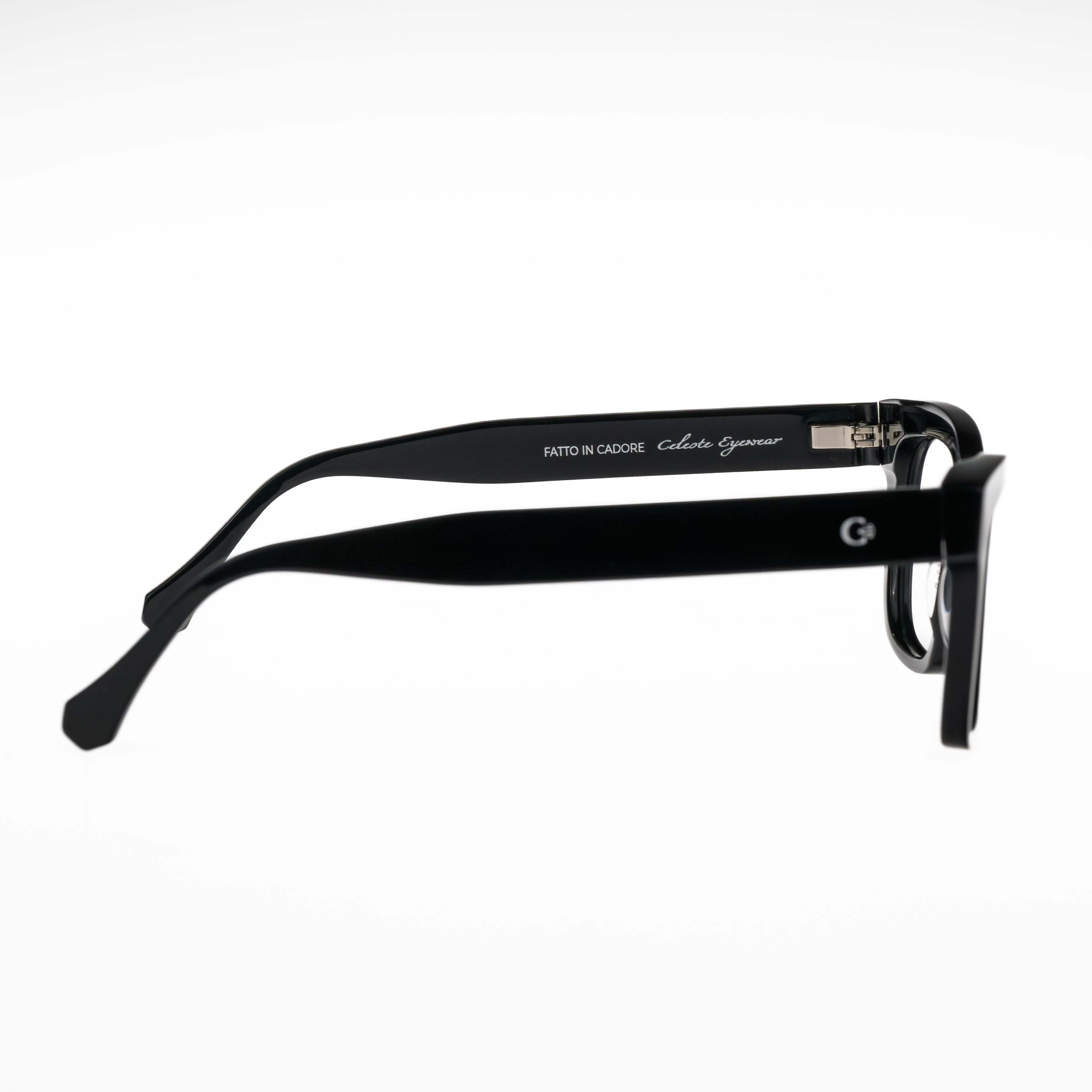 CELESTE EYEWEAR -FRANK (001-BLACK)