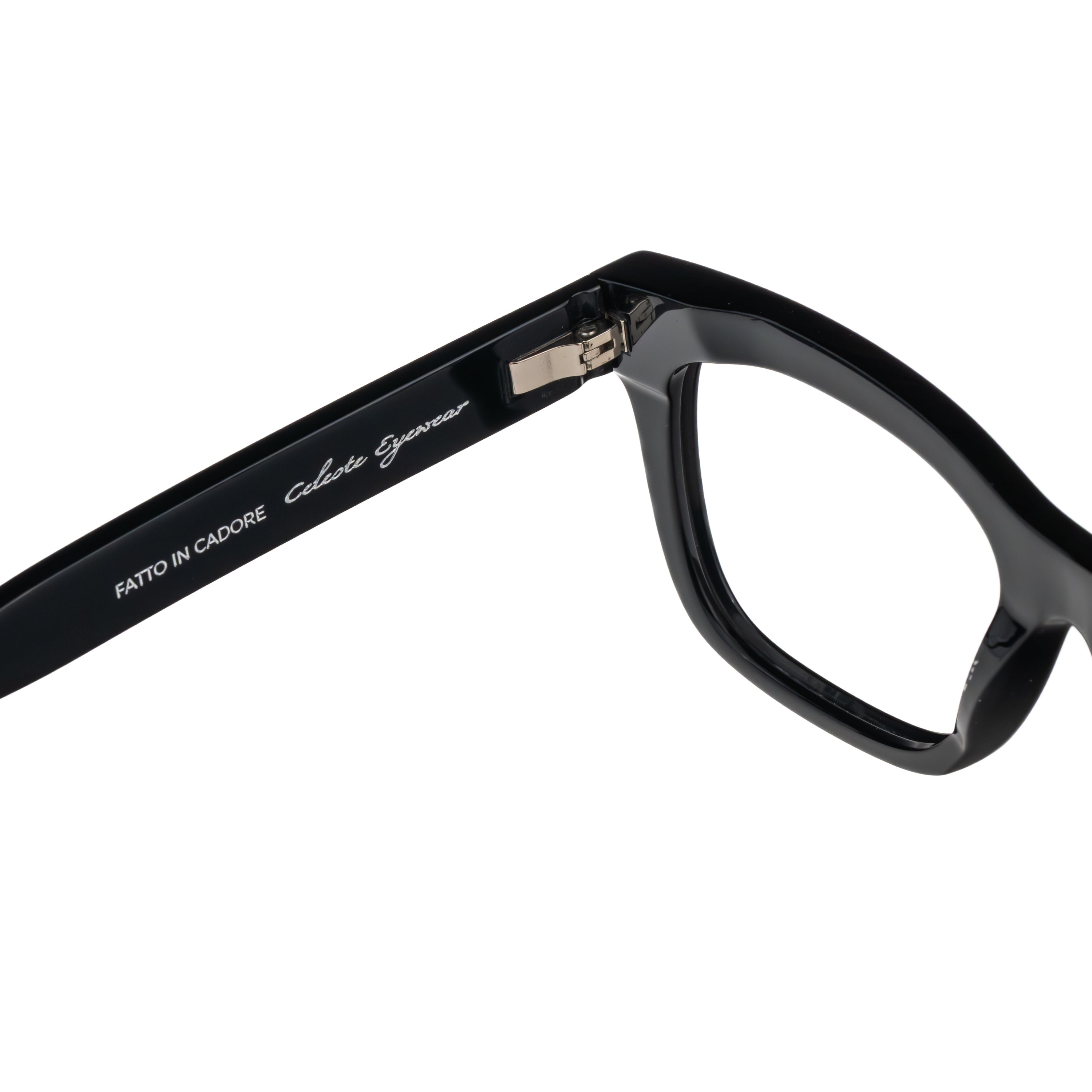 CELESTE EYEWEAR -FRANK (001-BLACK)