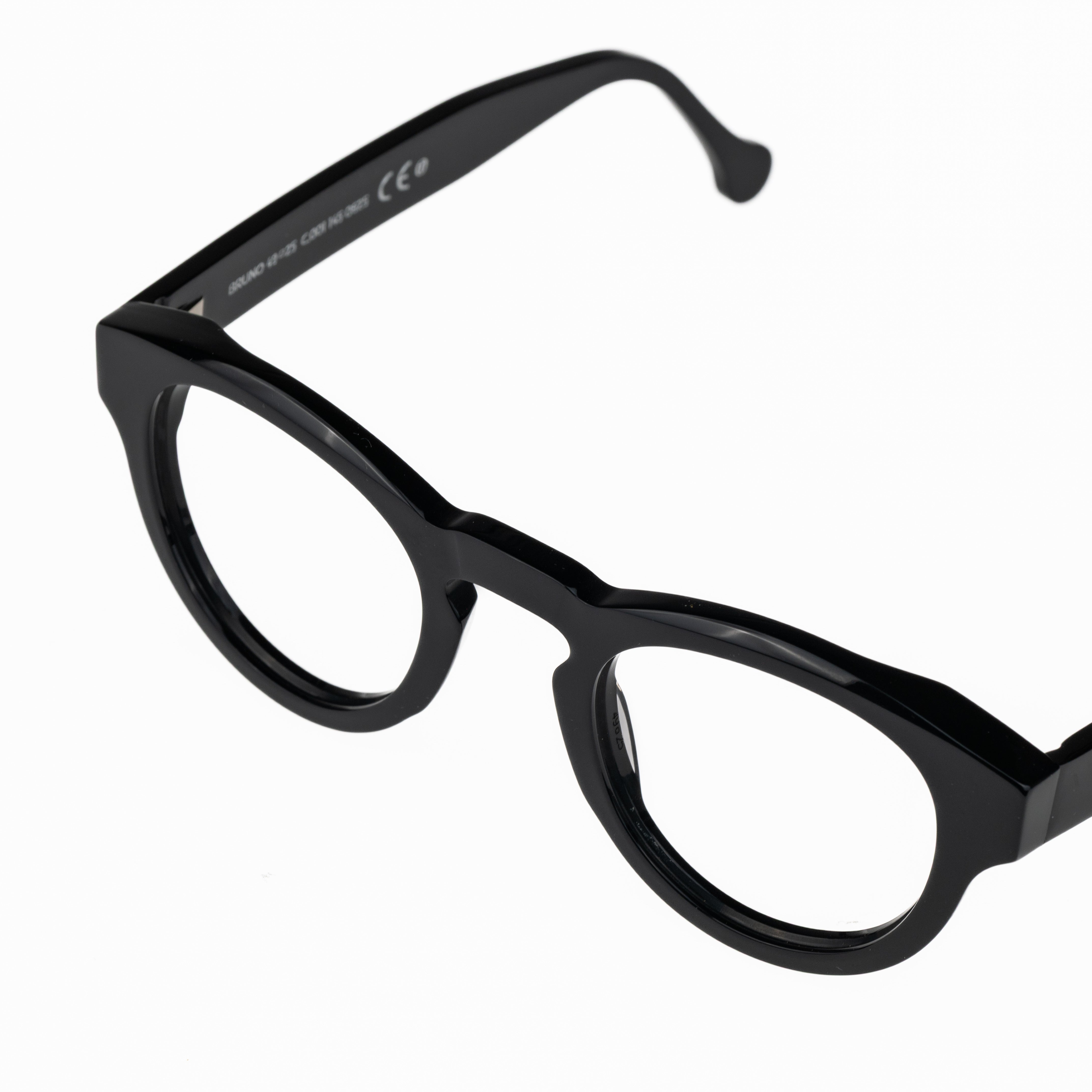 CELESTE EYEWEAR - BRUNO (001-BLACK)