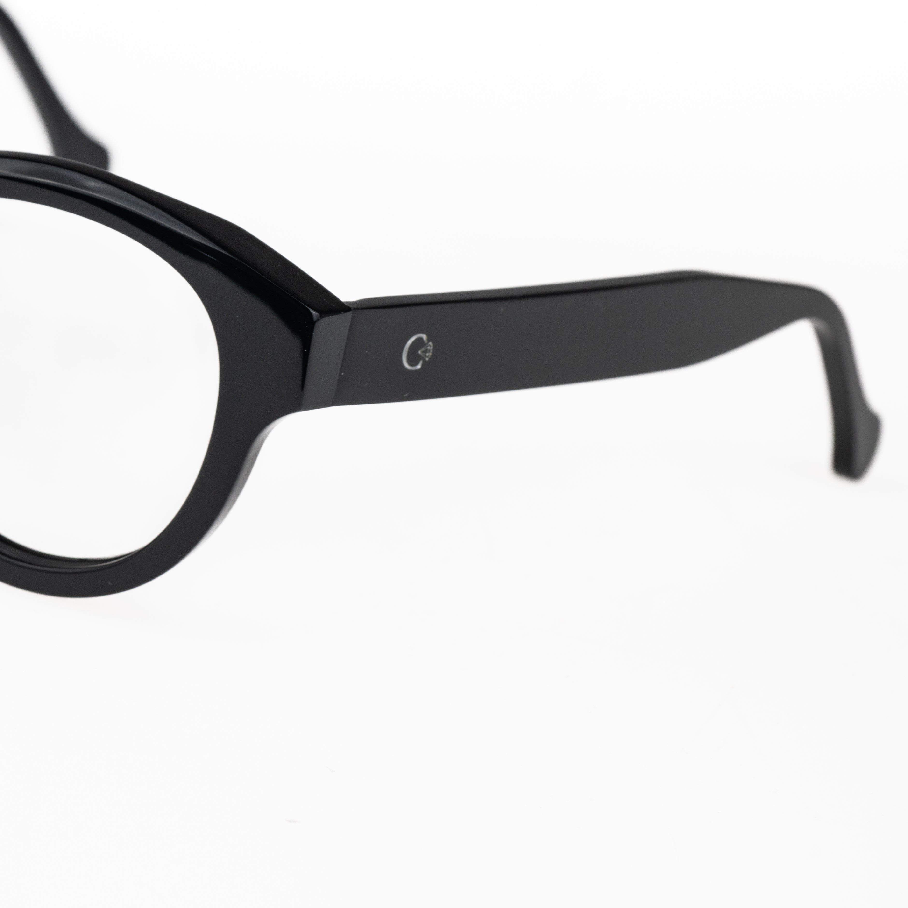 CELESTE EYEWEAR - BRUNO (001-BLACK)