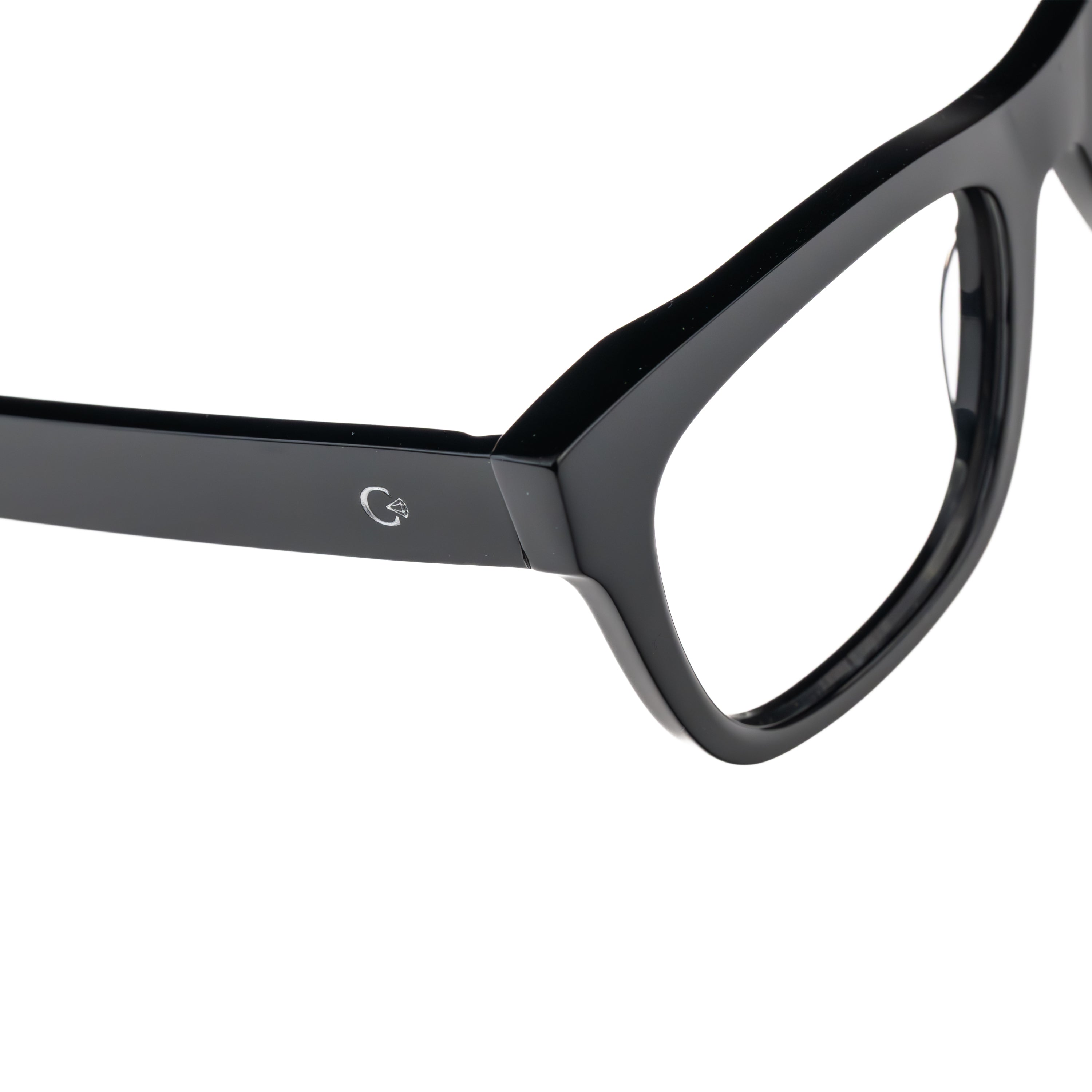 CELESTE EYEWEAR -FRANK (001-BLACK)