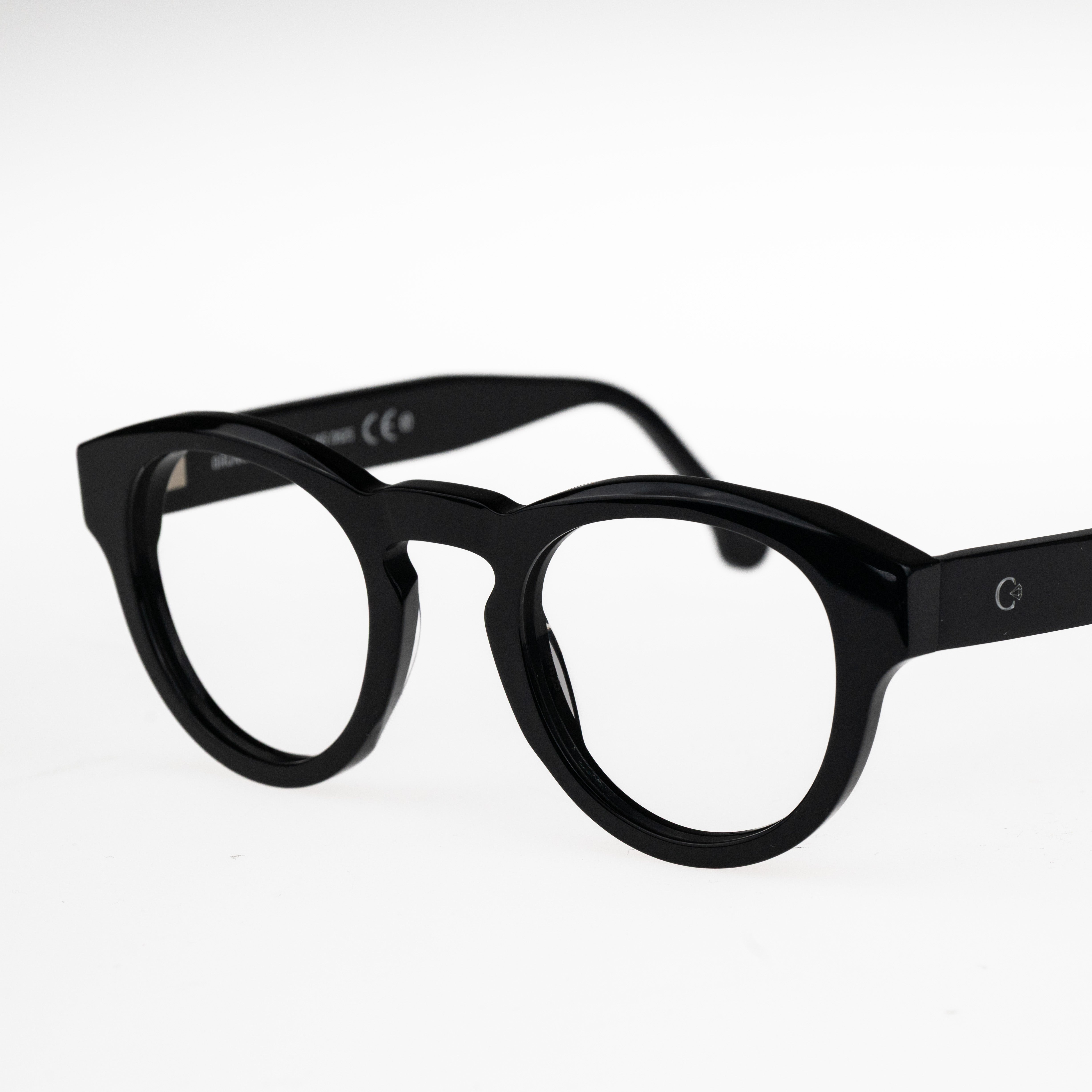 CELESTE EYEWEAR - BRUNO (001-BLACK)