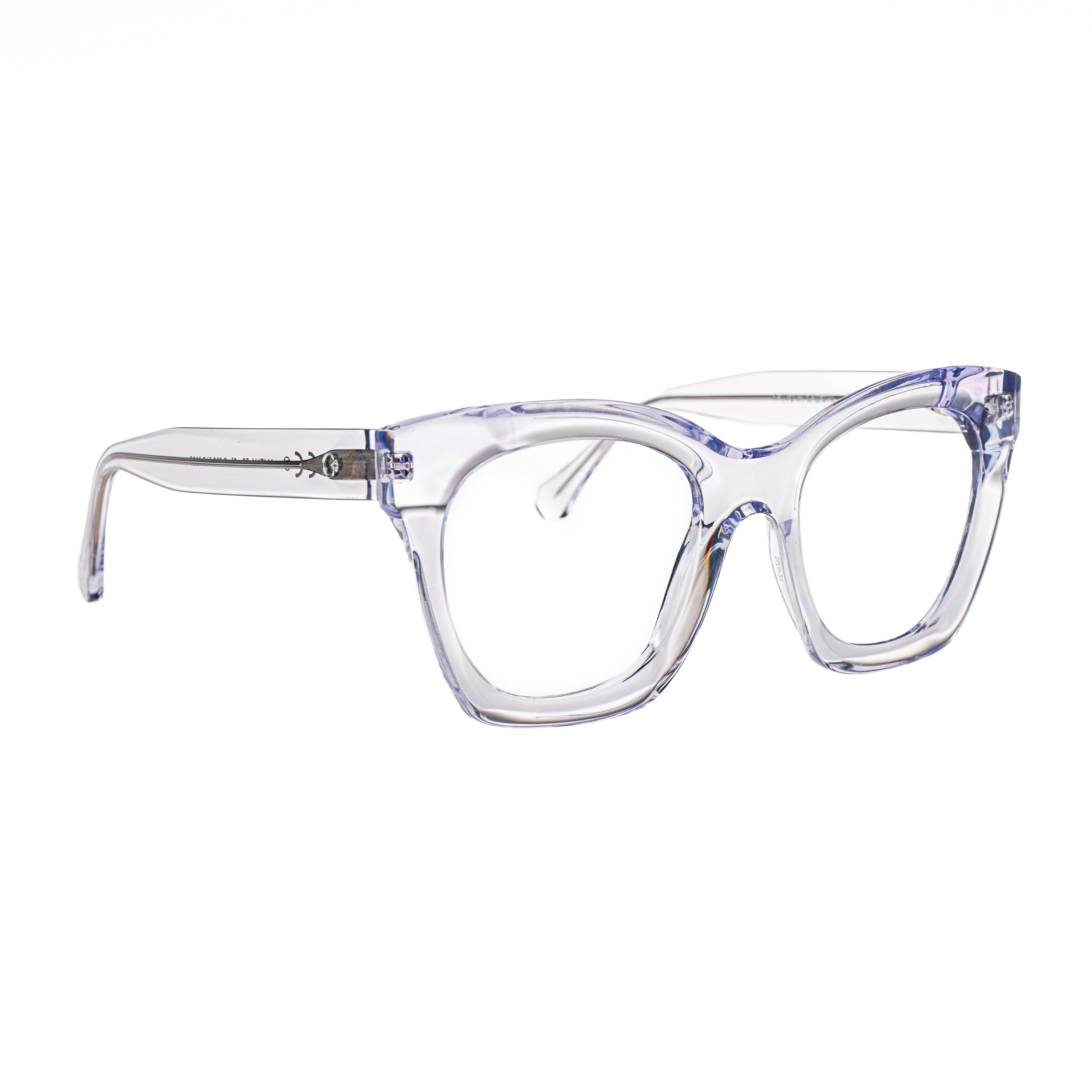 CELESTE EYEWEAR -AMELIA (010- CRYSTAL)