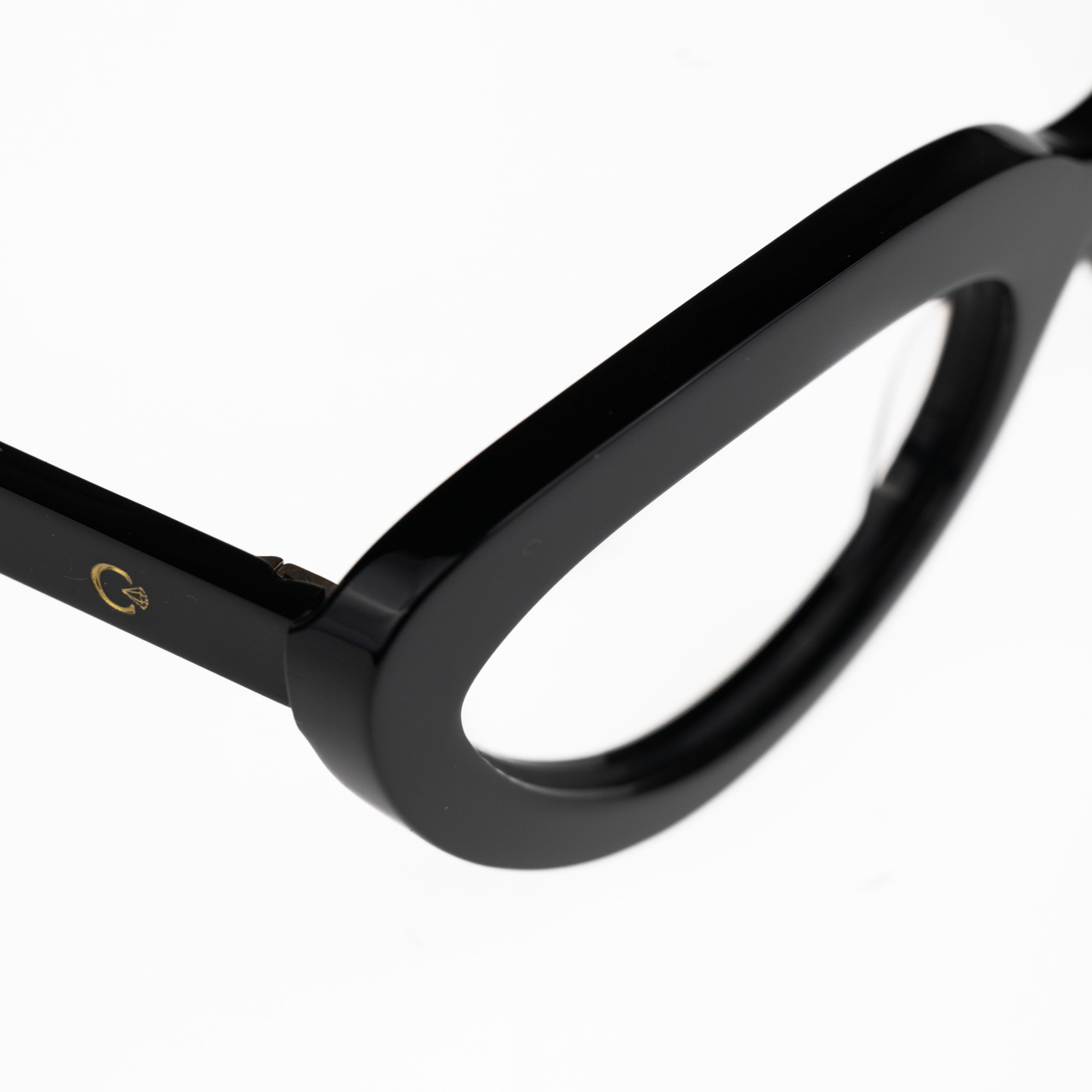 CELESTE EYEWEAR - CECILIA (001-BLACK)