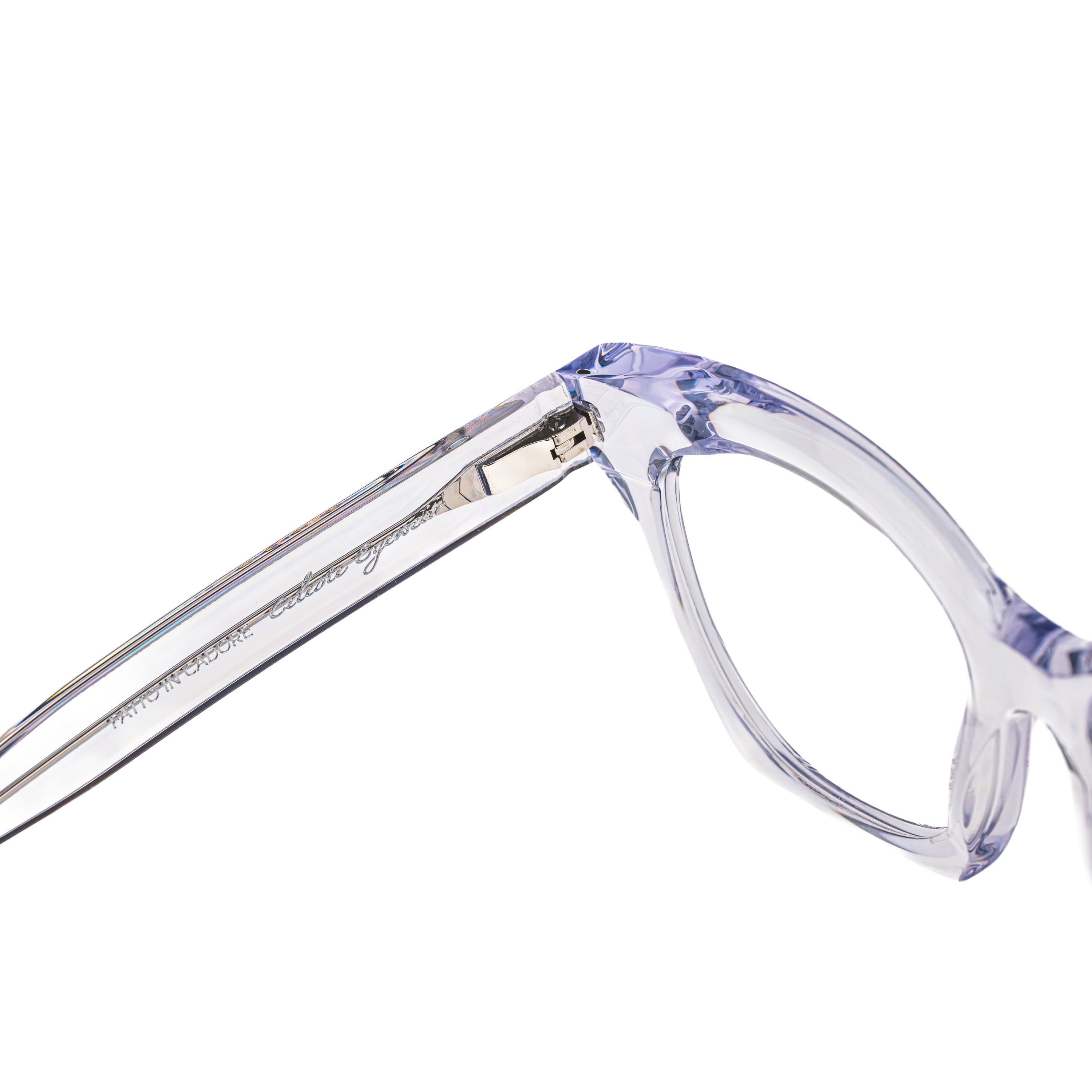 CELESTE EYEWEAR -AMELIA (010- CRYSTAL)