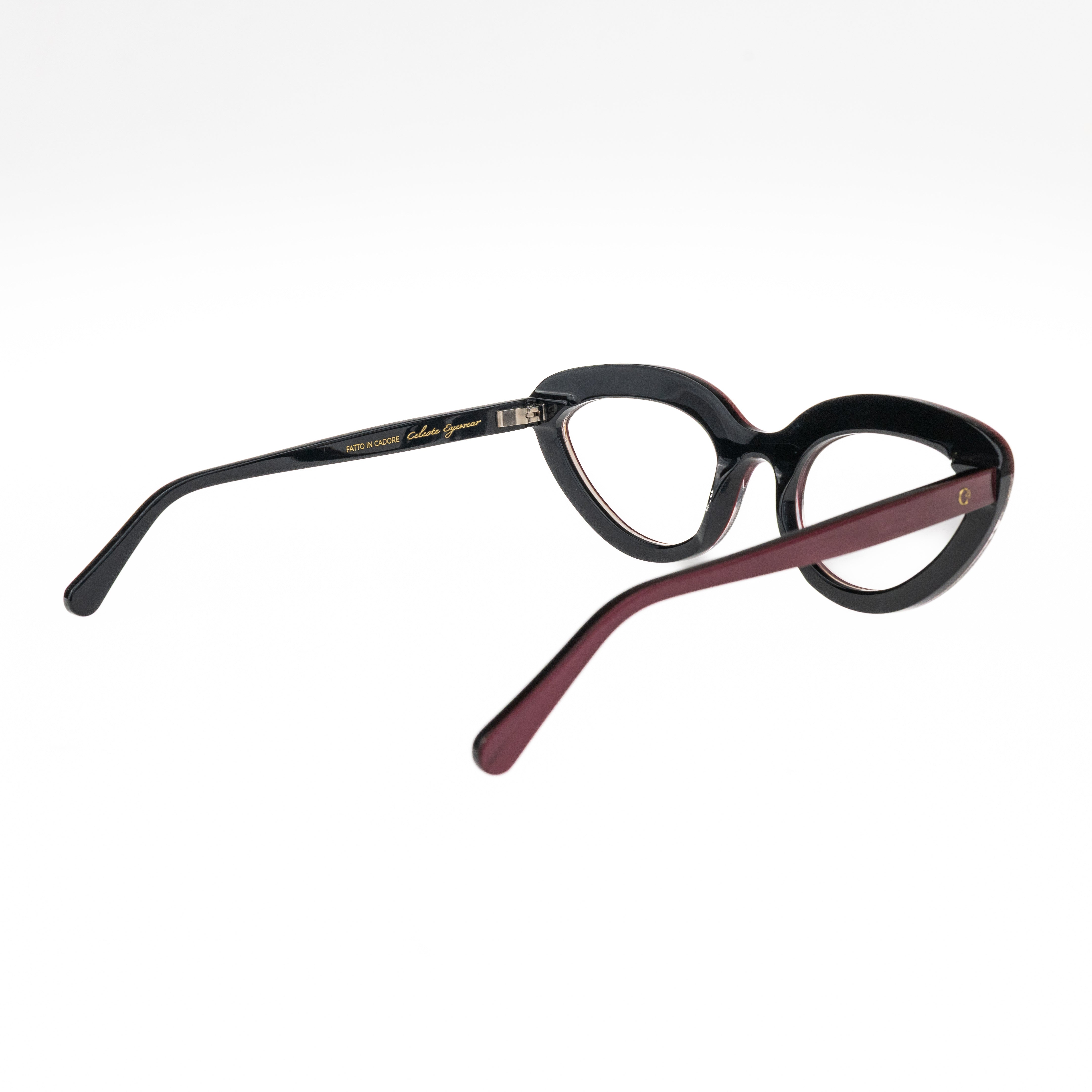 CELESTE EYEWEAR - CECILIA (936-BORDEAUX)