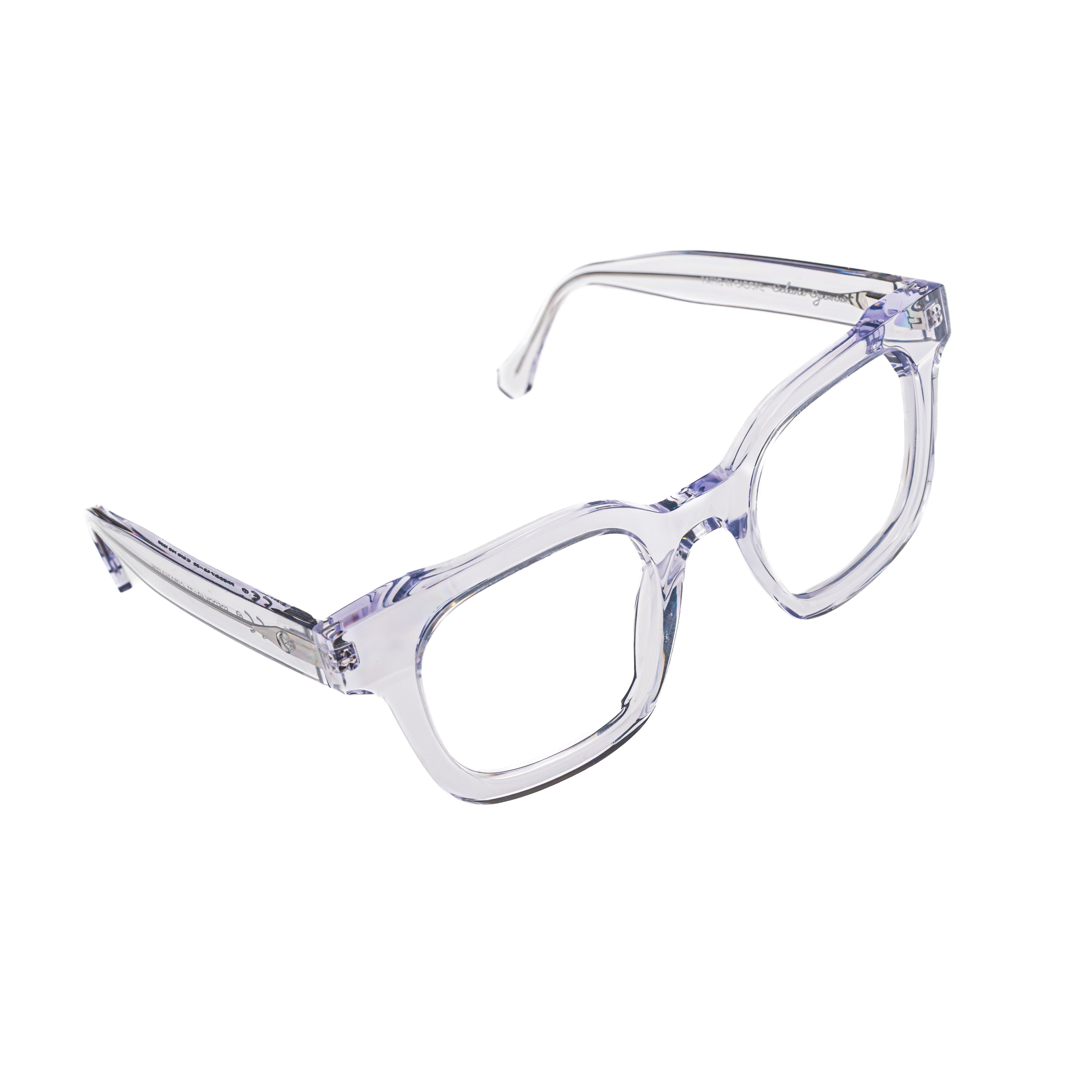 CELESTE EYEWEAR -FREDDY (010-CRYSTAL)