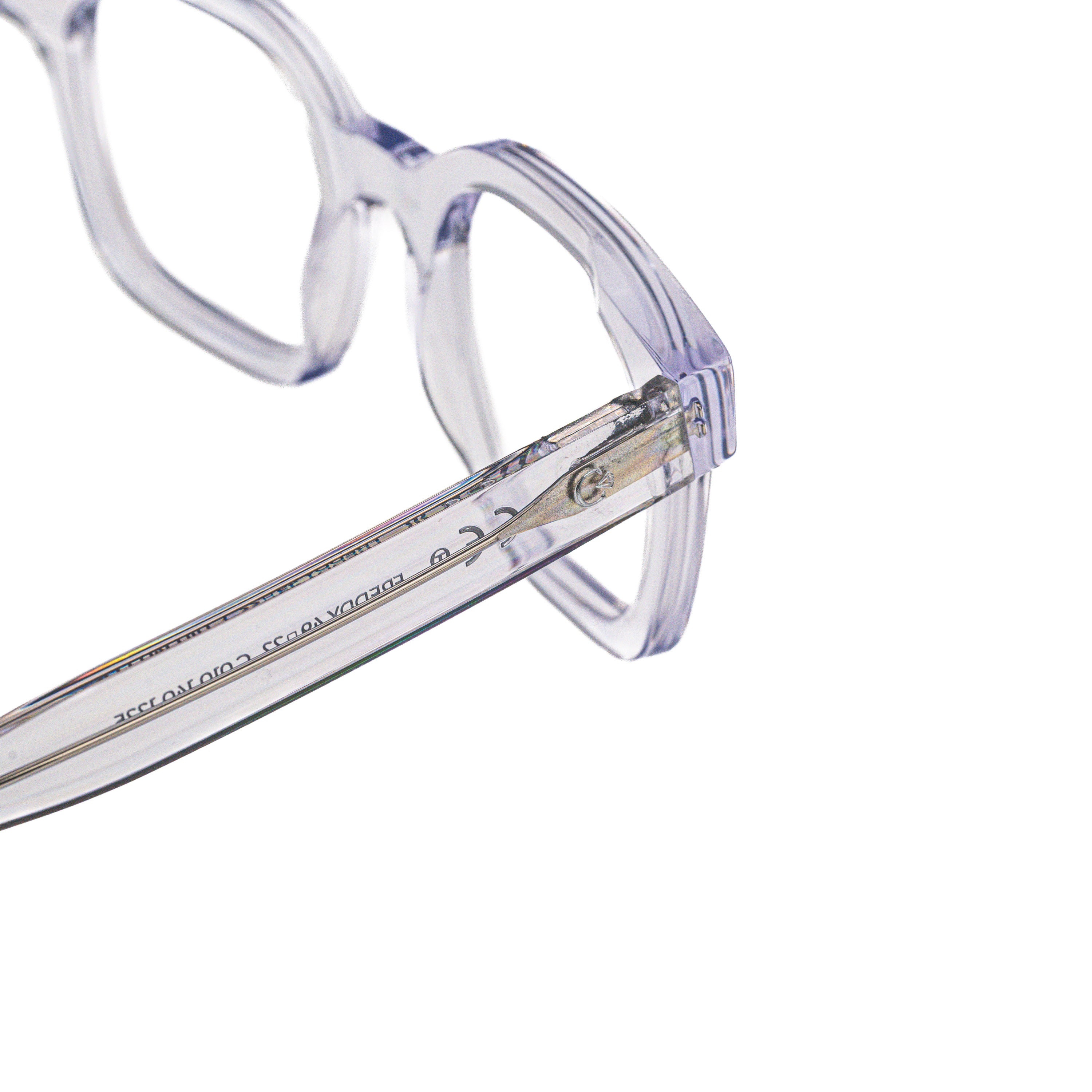 CELESTE EYEWEAR -FREDDY (010-CRYSTAL)