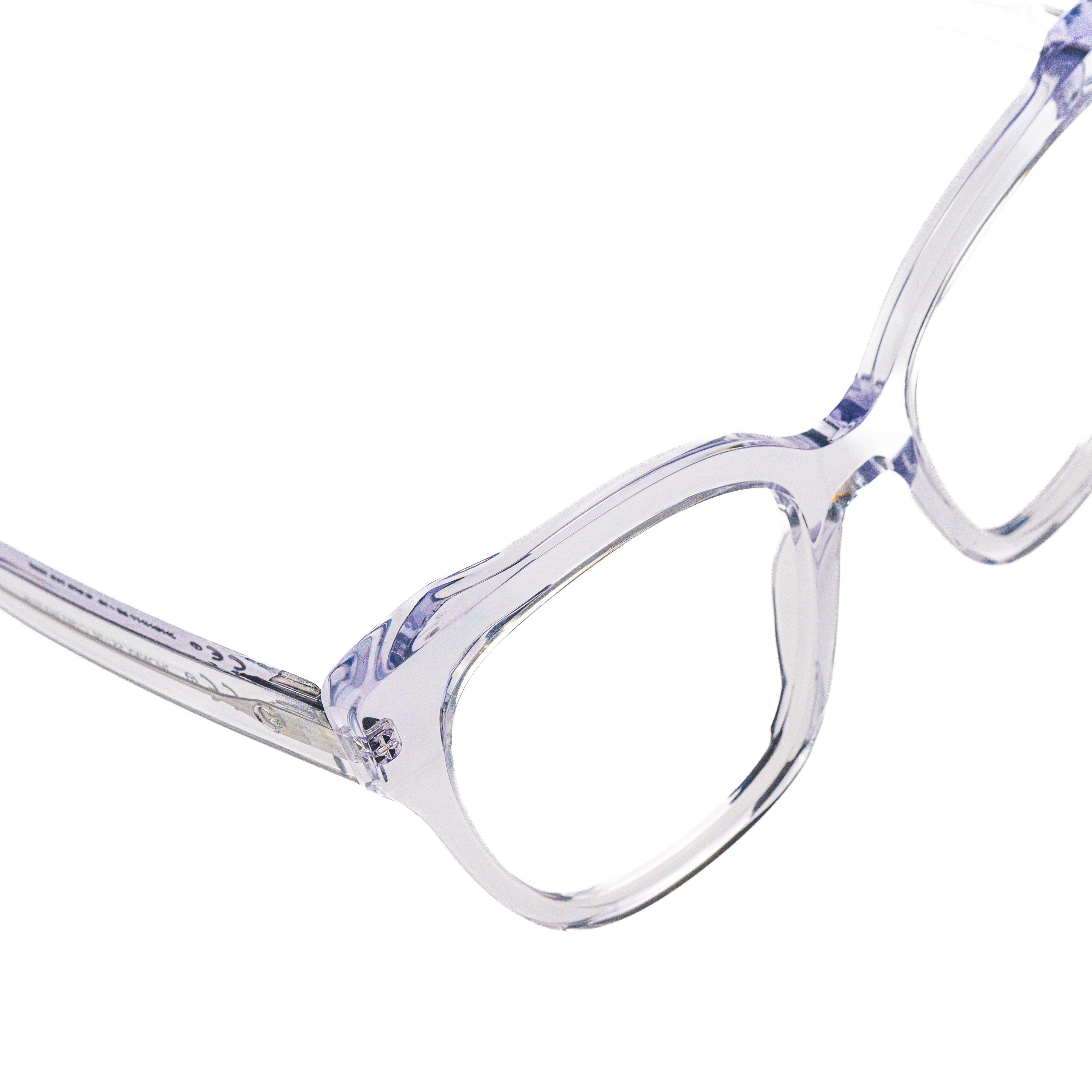 CELESTE EYEWEAR -JHONNY (010-CRYSTAL)