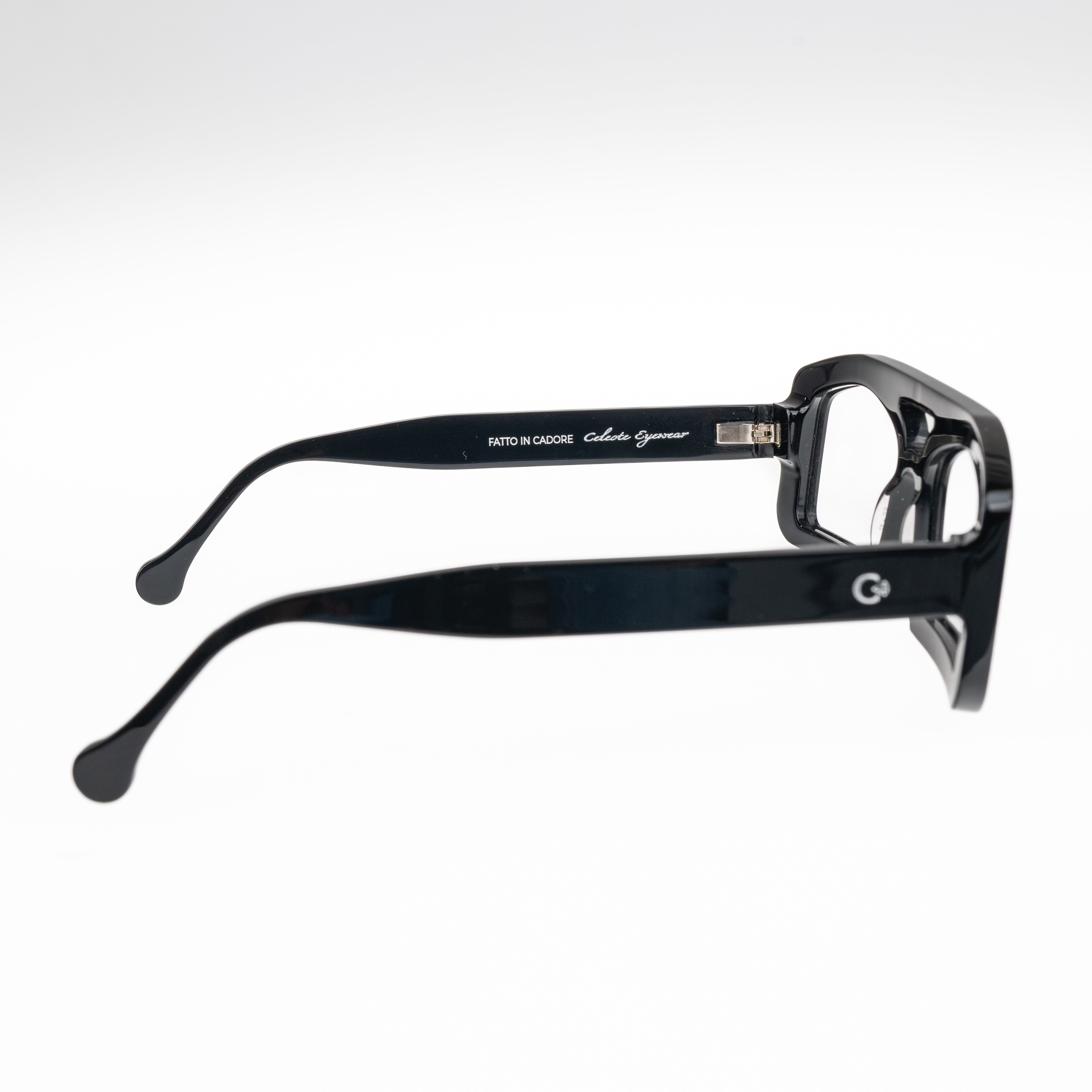 CELESTE EYEWEAR - OTTAVIO (001-BLACK)