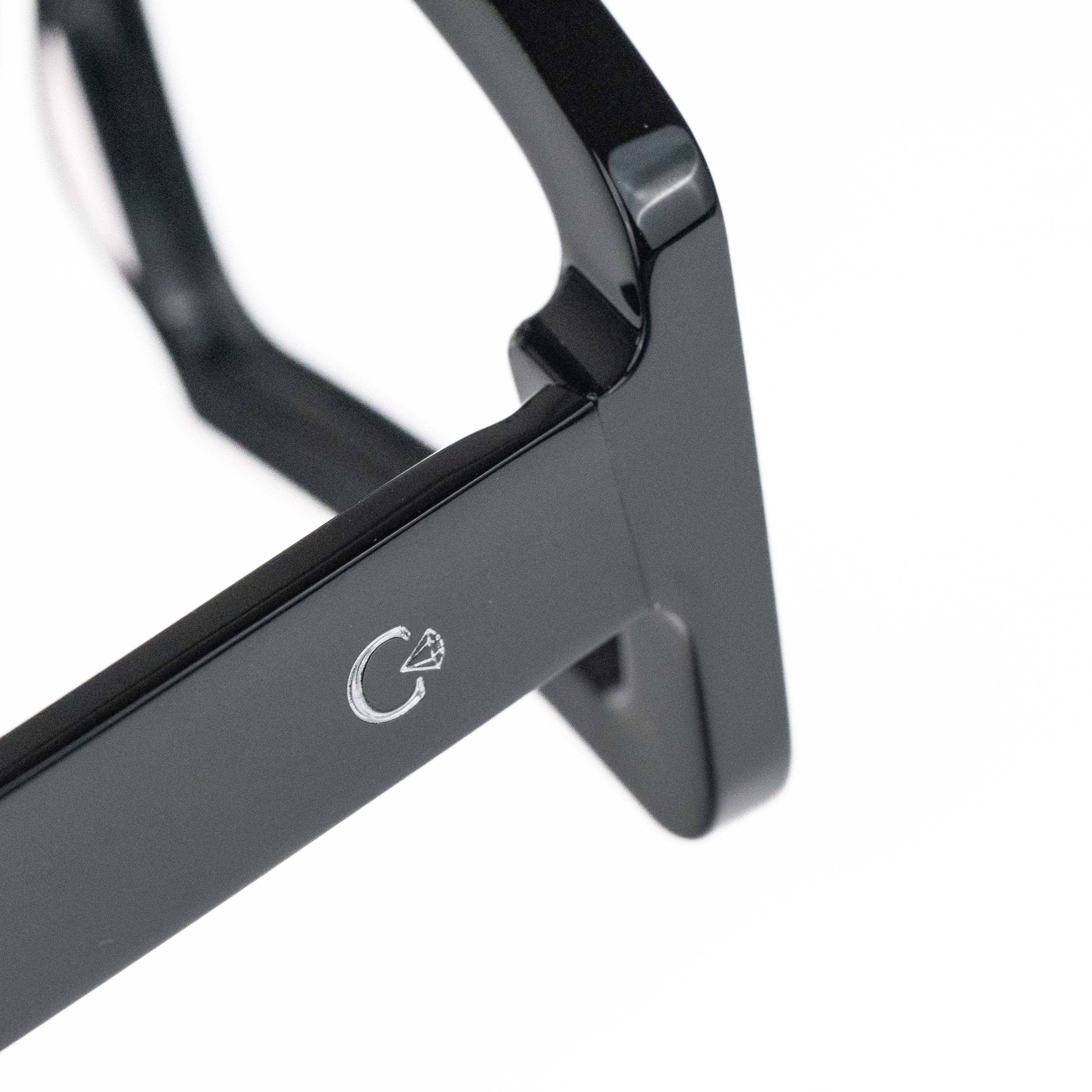 CELESTE EYEWEAR - OTTAVIO (001-BLACK)