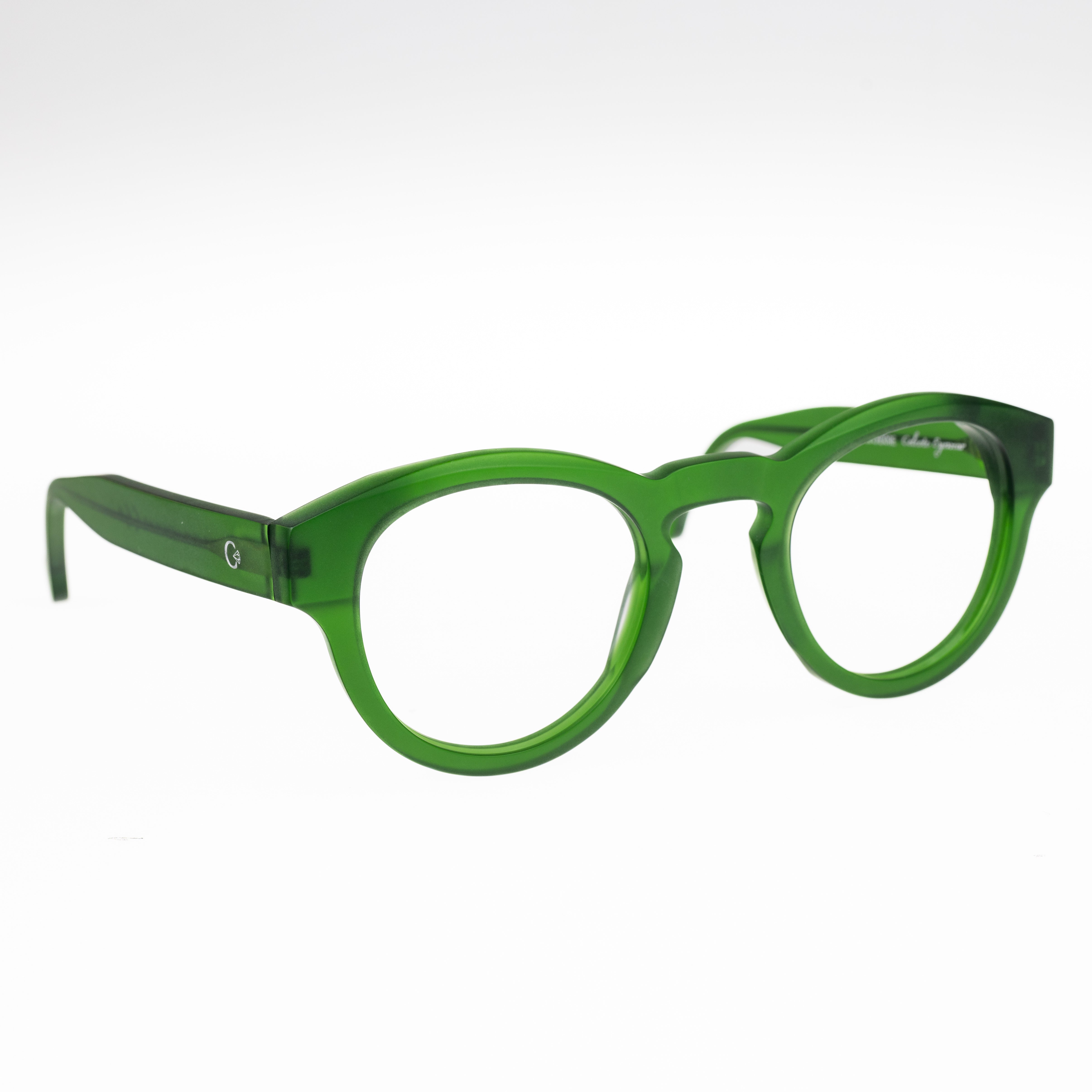 CELESTE EYEWEAR - BRUNO (037M-VERDE MAT)