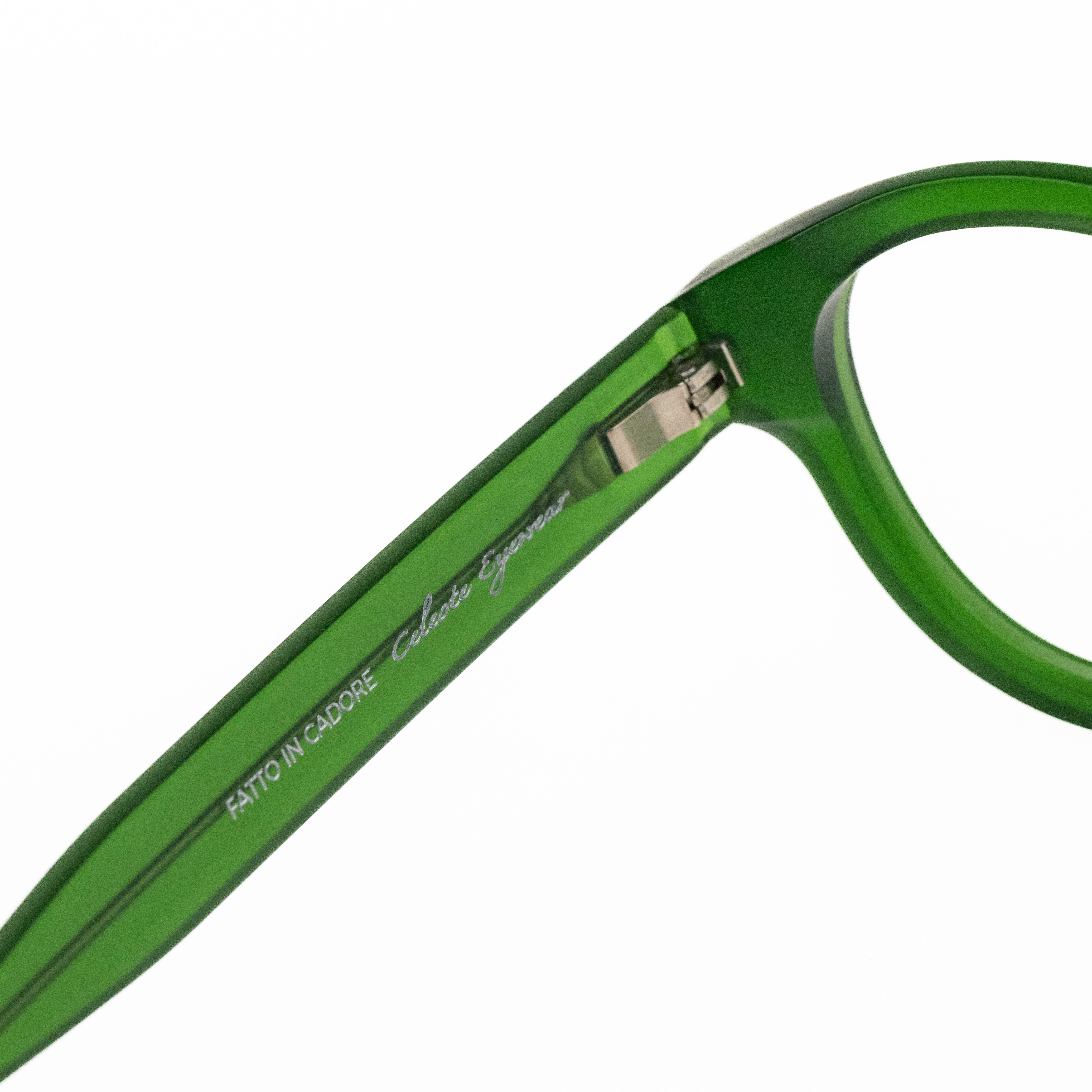 CELESTE EYEWEAR - BRUNO (037M-VERDE MAT)