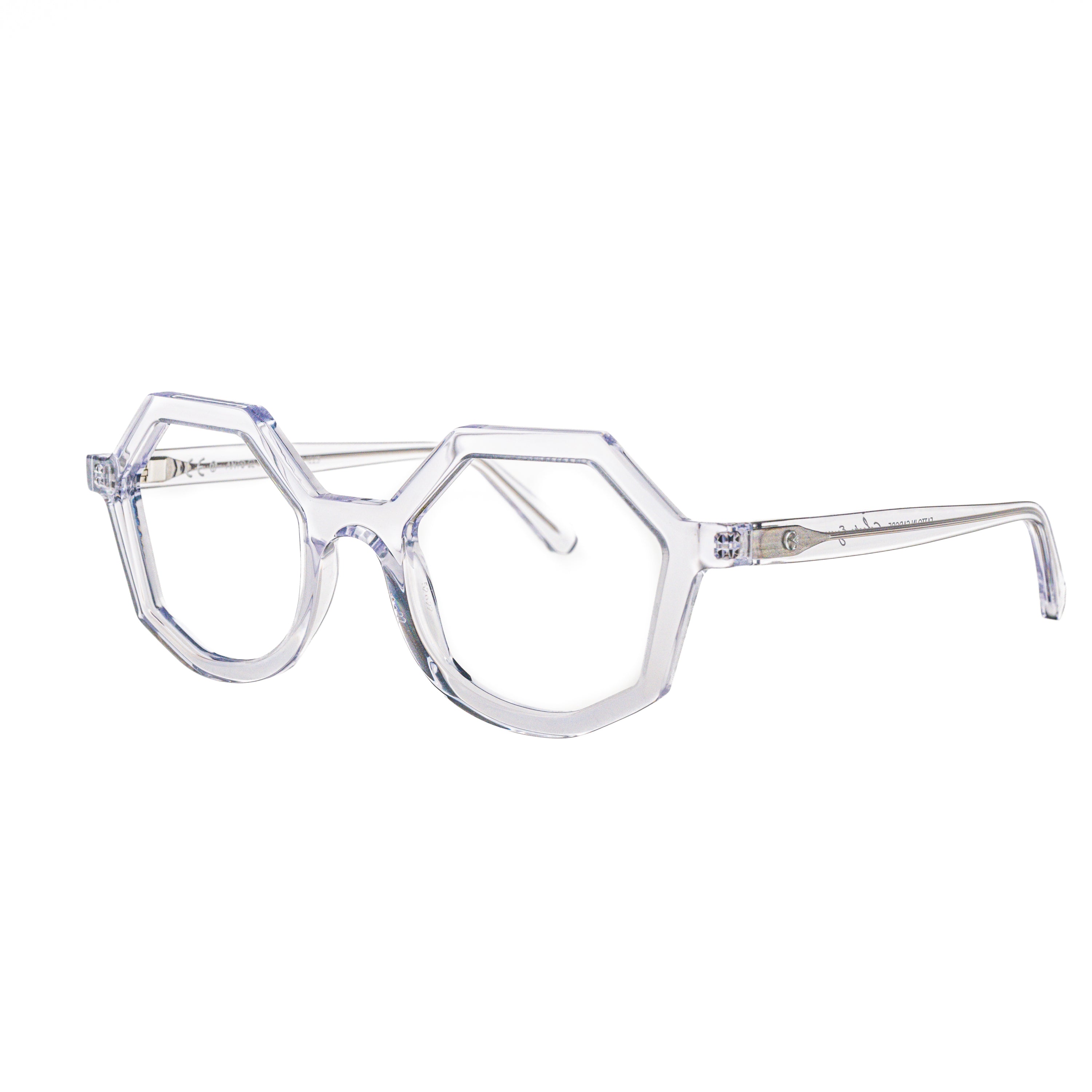 CELESTE EYEWEAR -ANTO (010-CRYSTAL)