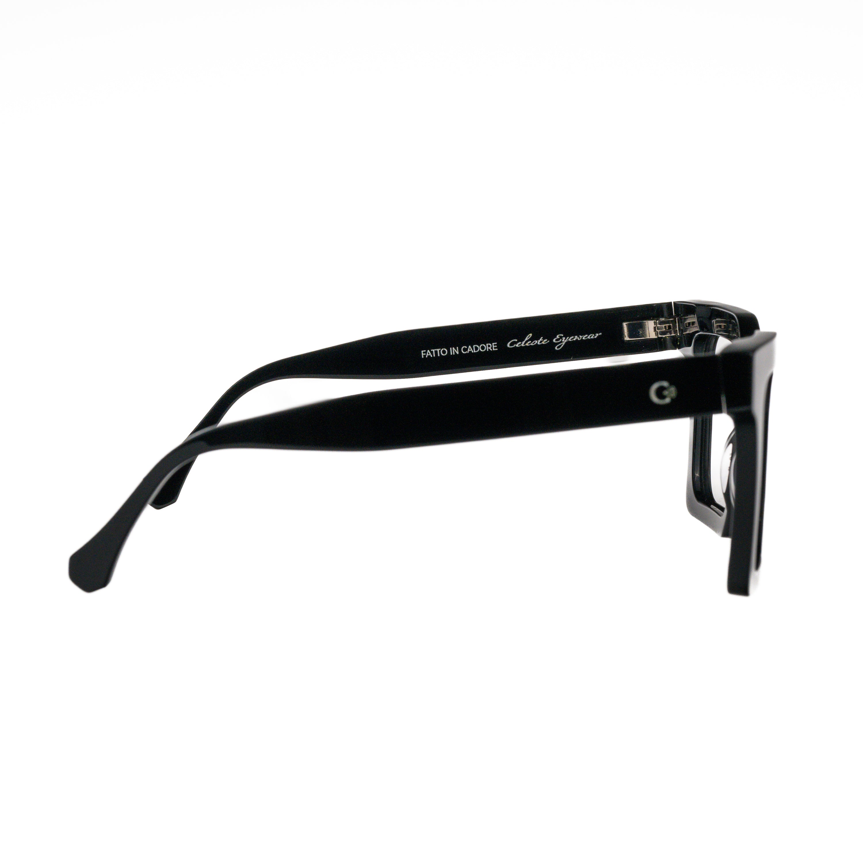 CELESTE EYEWEAR -LORELLA (001-BLACK)
