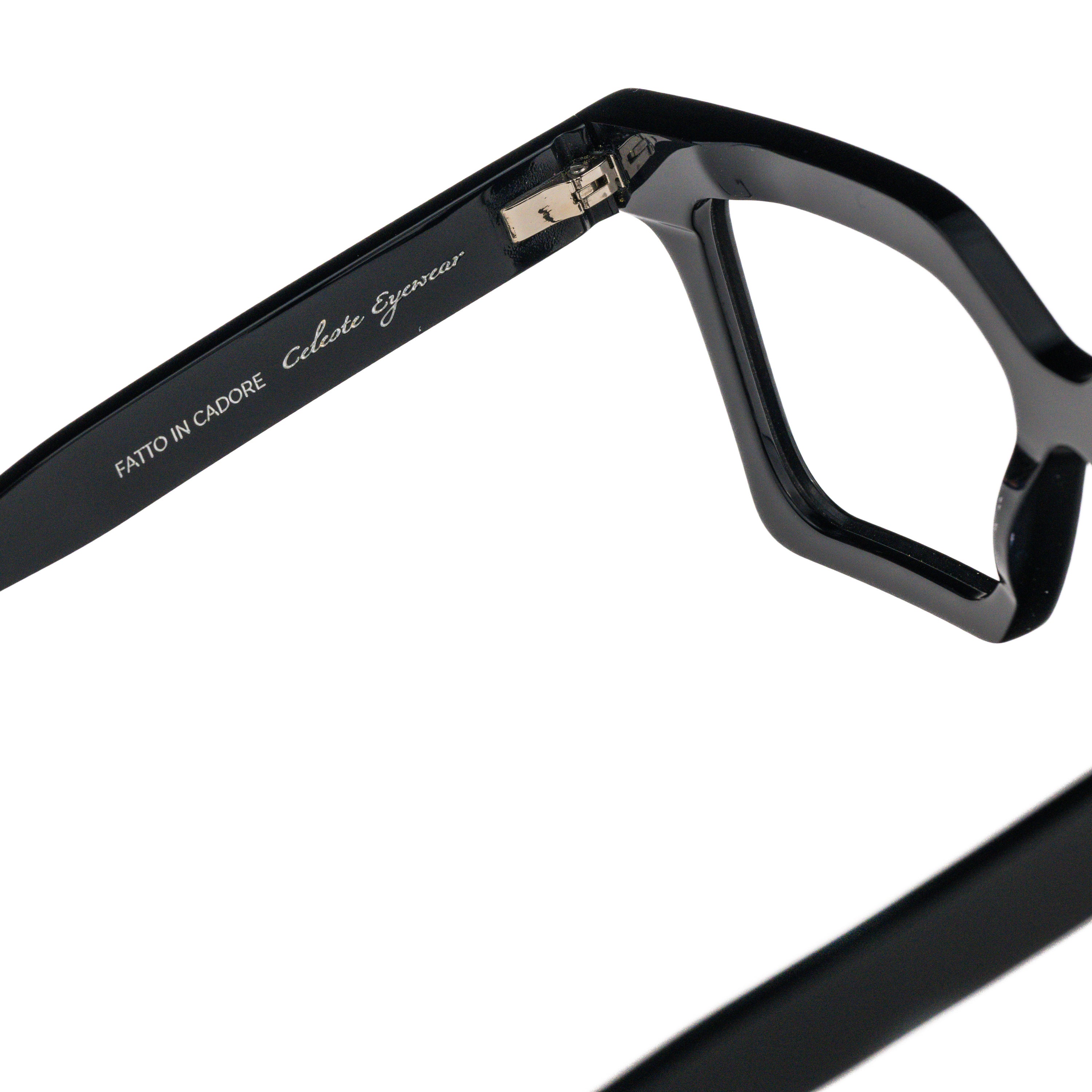 CELESTE EYEWEAR -LORELLA (001-BLACK)
