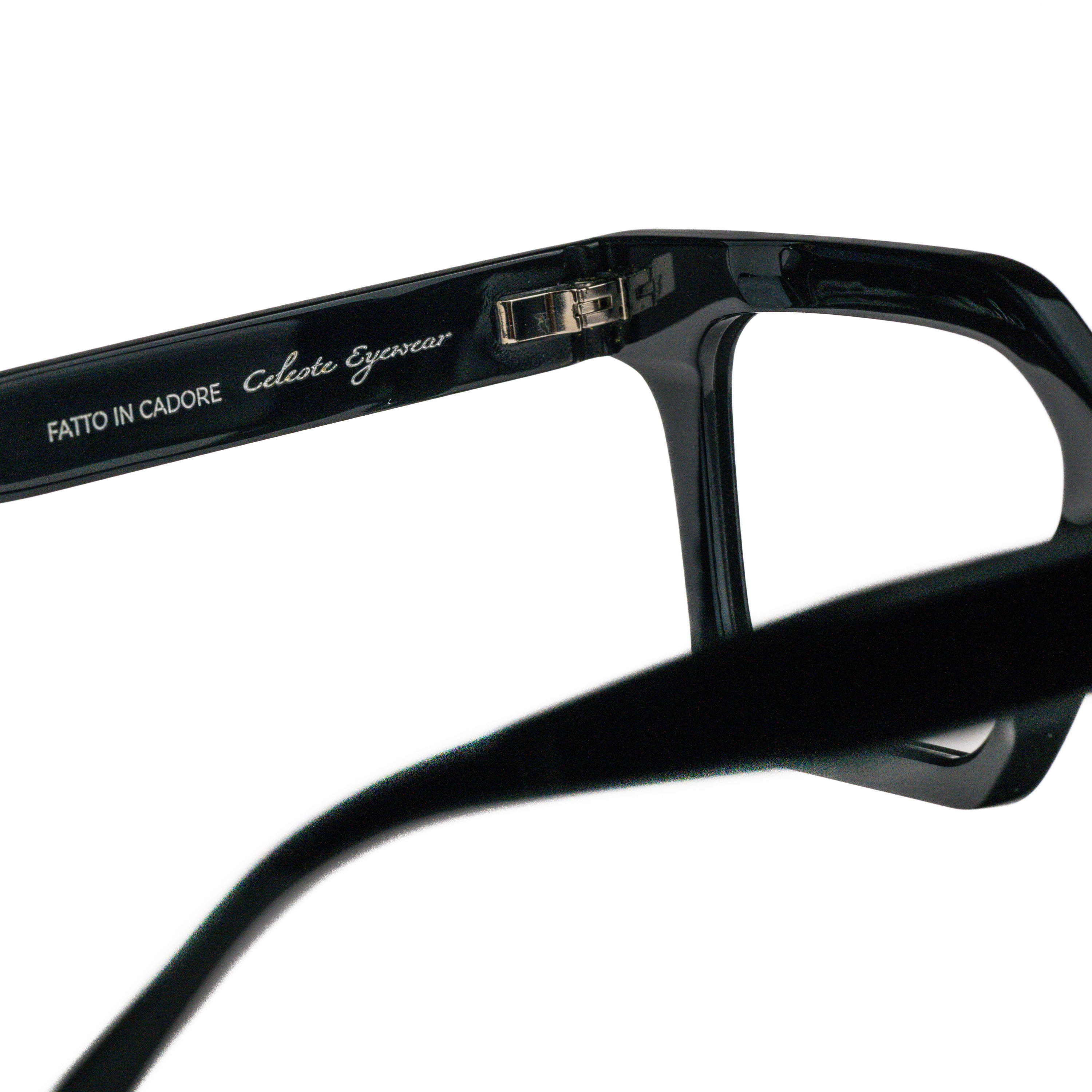 CELESTE EYEWEAR -LORELLA (001-BLACK)