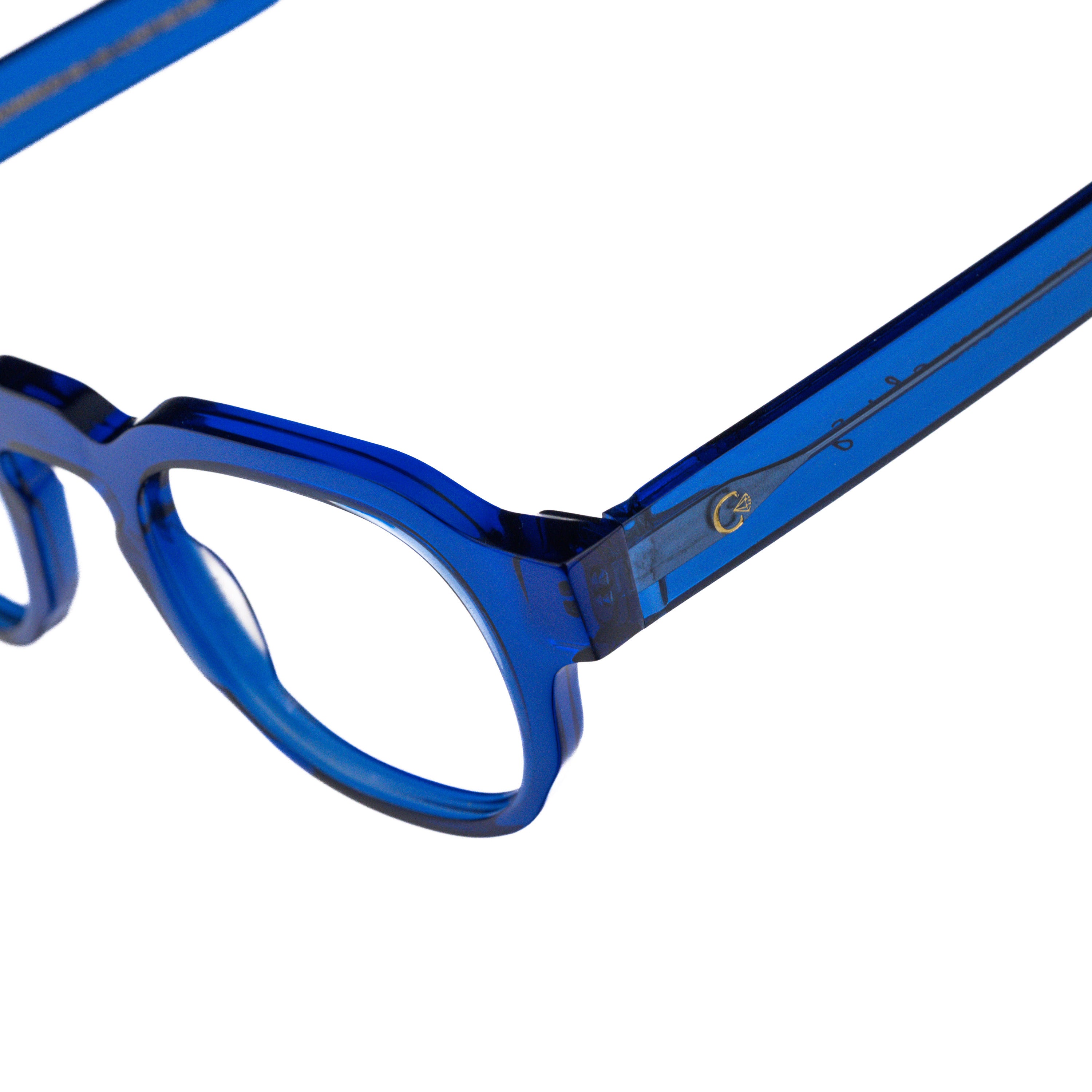 CELESTE EYEWEAR -DOMINGO (047-AZZURRO)