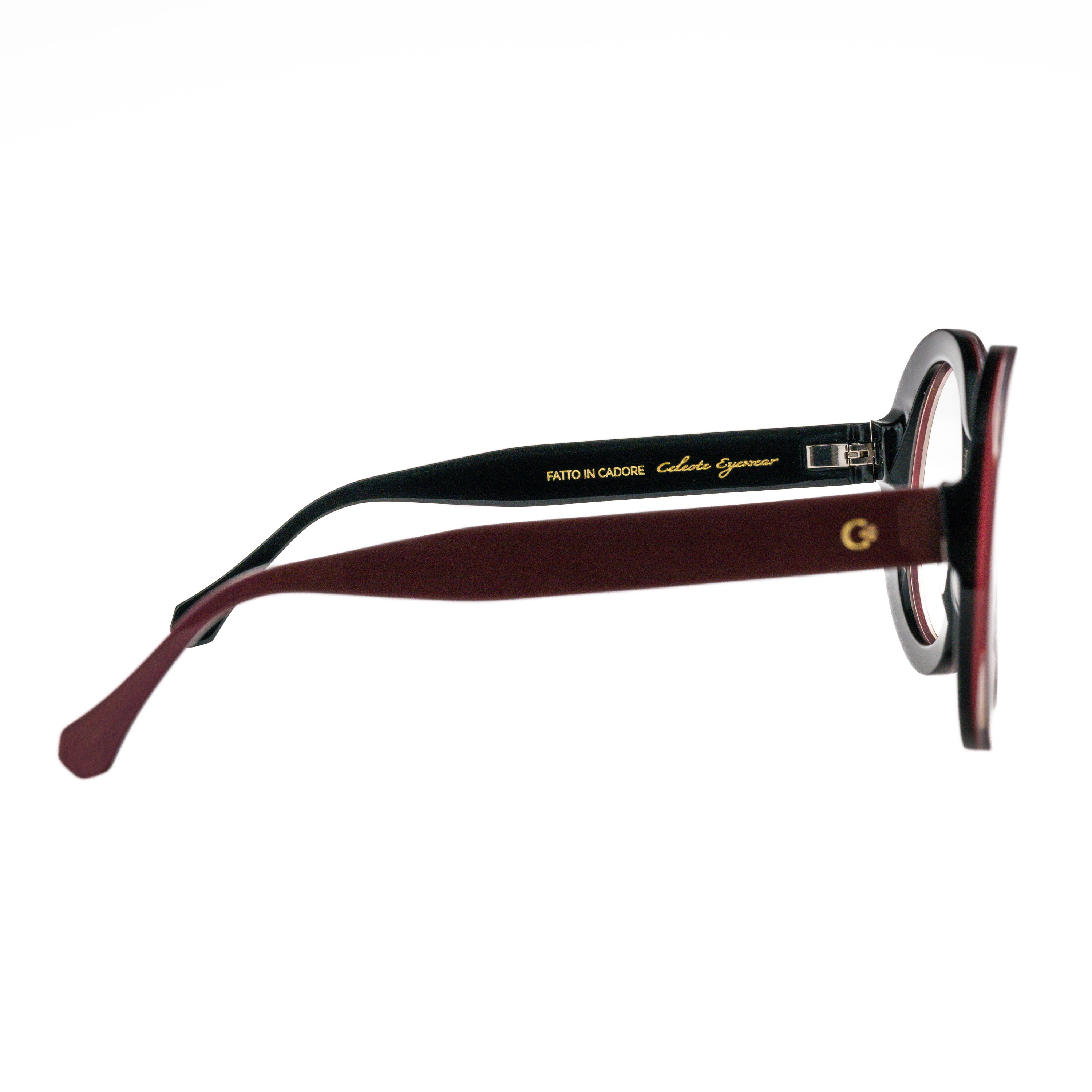 CELESTE EYEWEAR - PLATINETTE (936-BORDEAUX)
