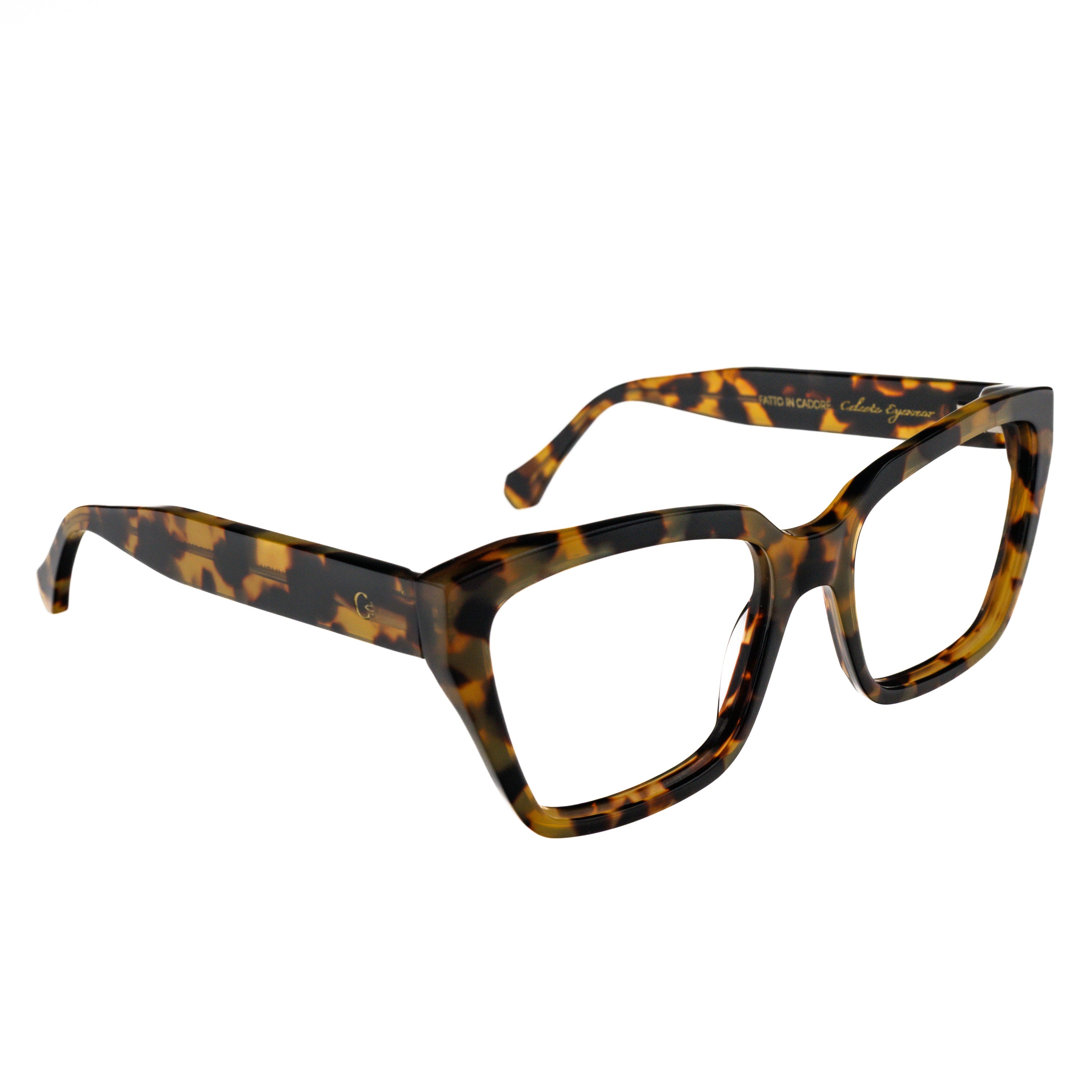 CELESTE EYEWEAR - OLIMPIA (678-HAVANA BLONDE)
