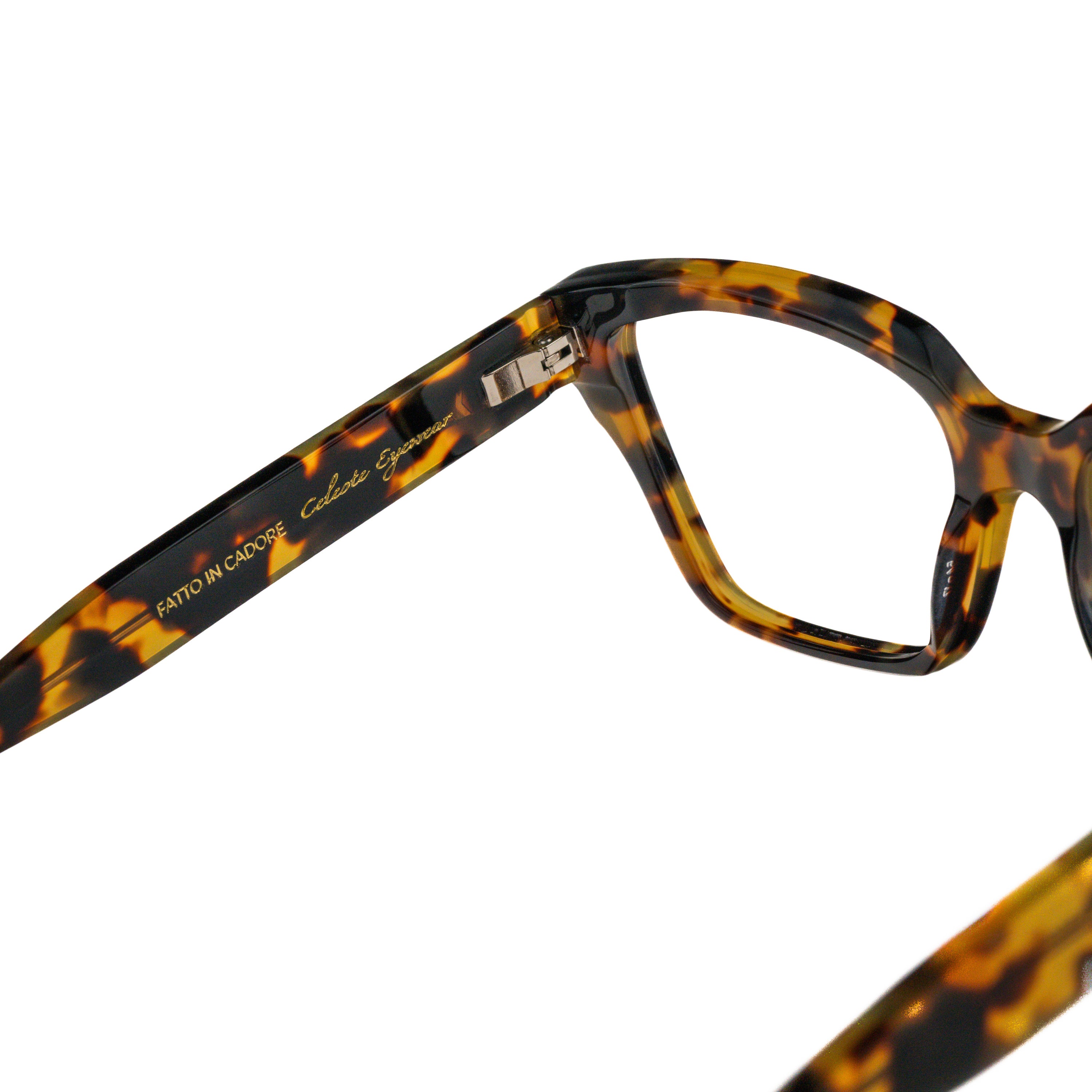 CELESTE EYEWEAR - OLIMPIA (678-HAVANA BLONDE)