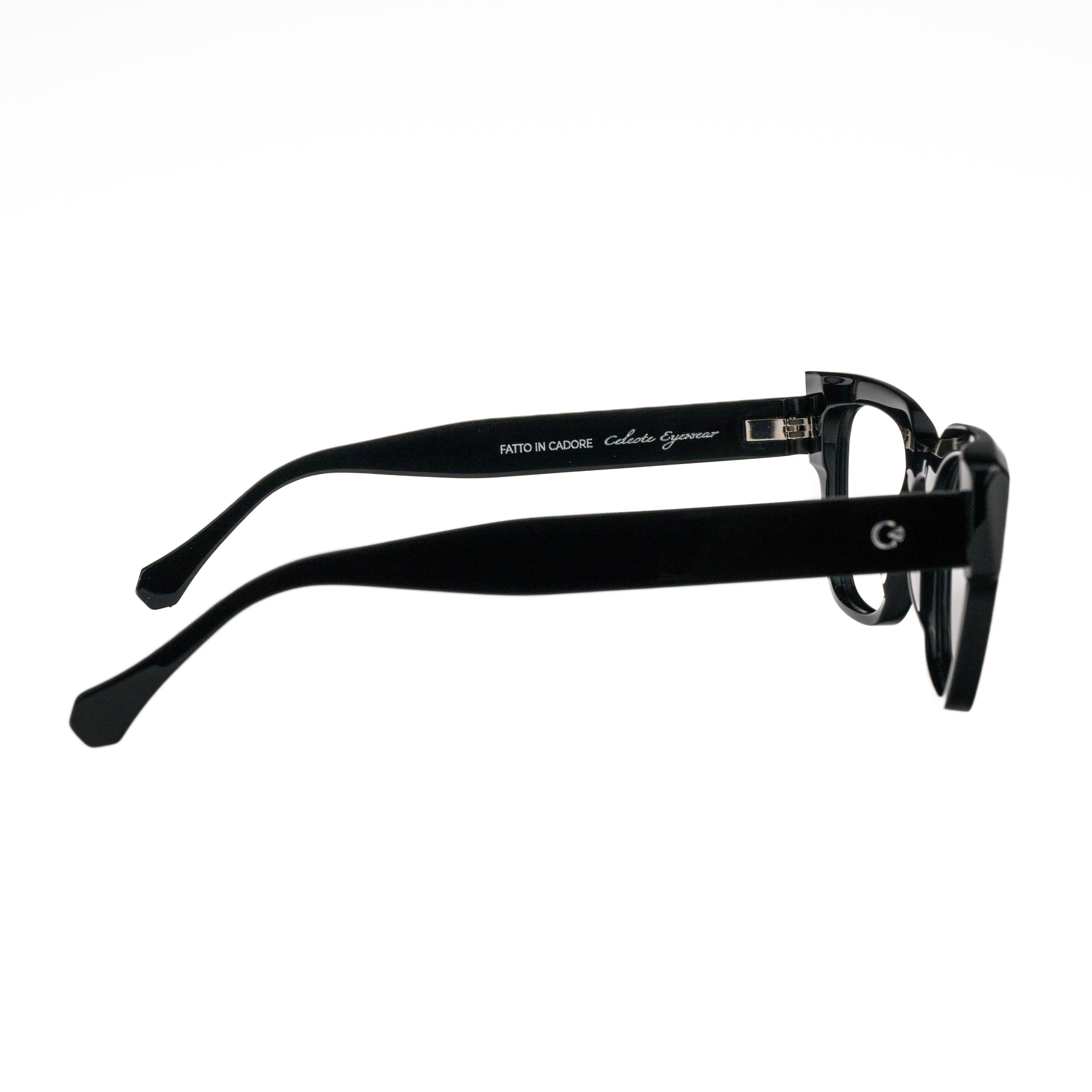 CELESTE EYEWEAR -ALCESTE (001E-BLACK)