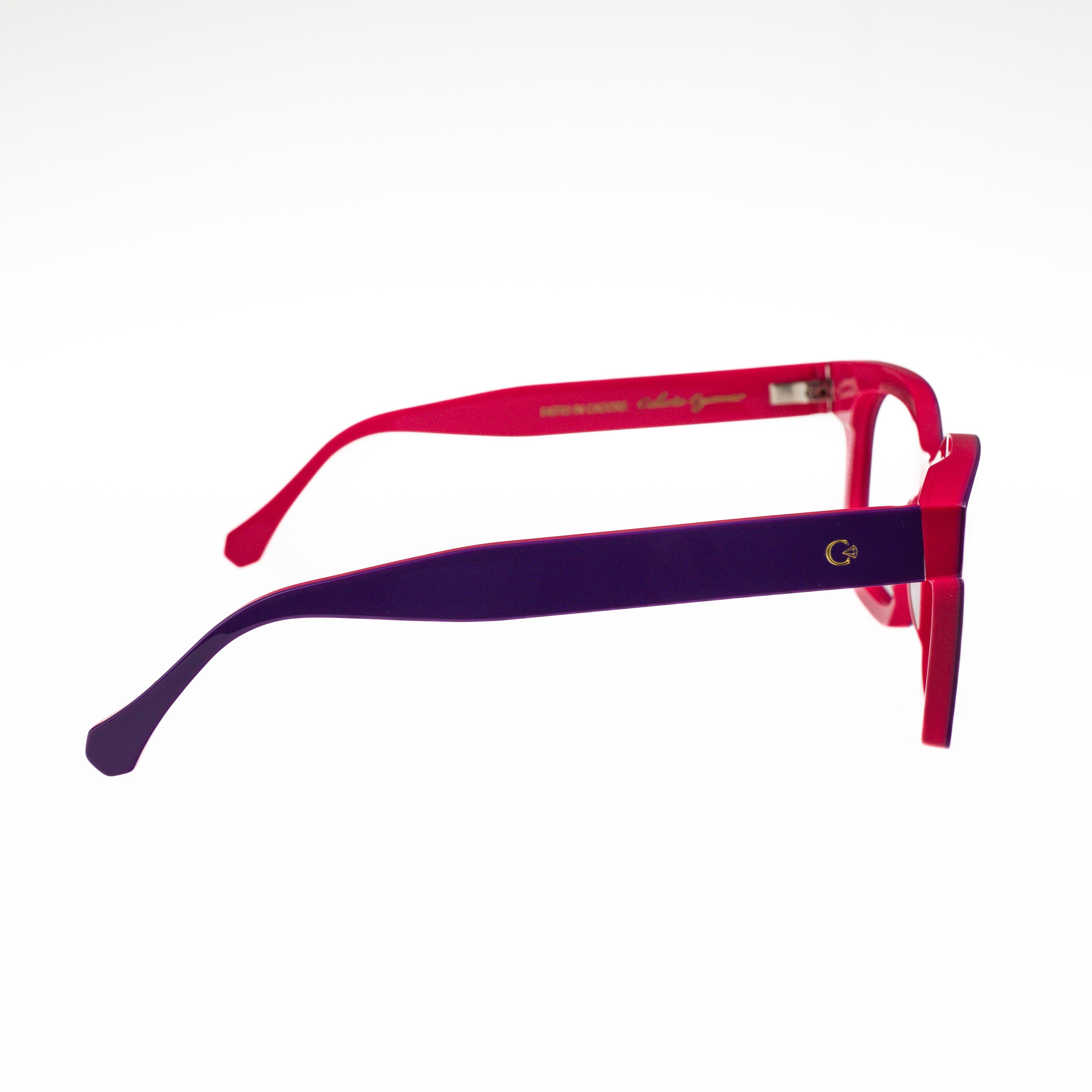 CELESTE EYEWEAR -FREDDY (334-VIOLA/ROSA)
