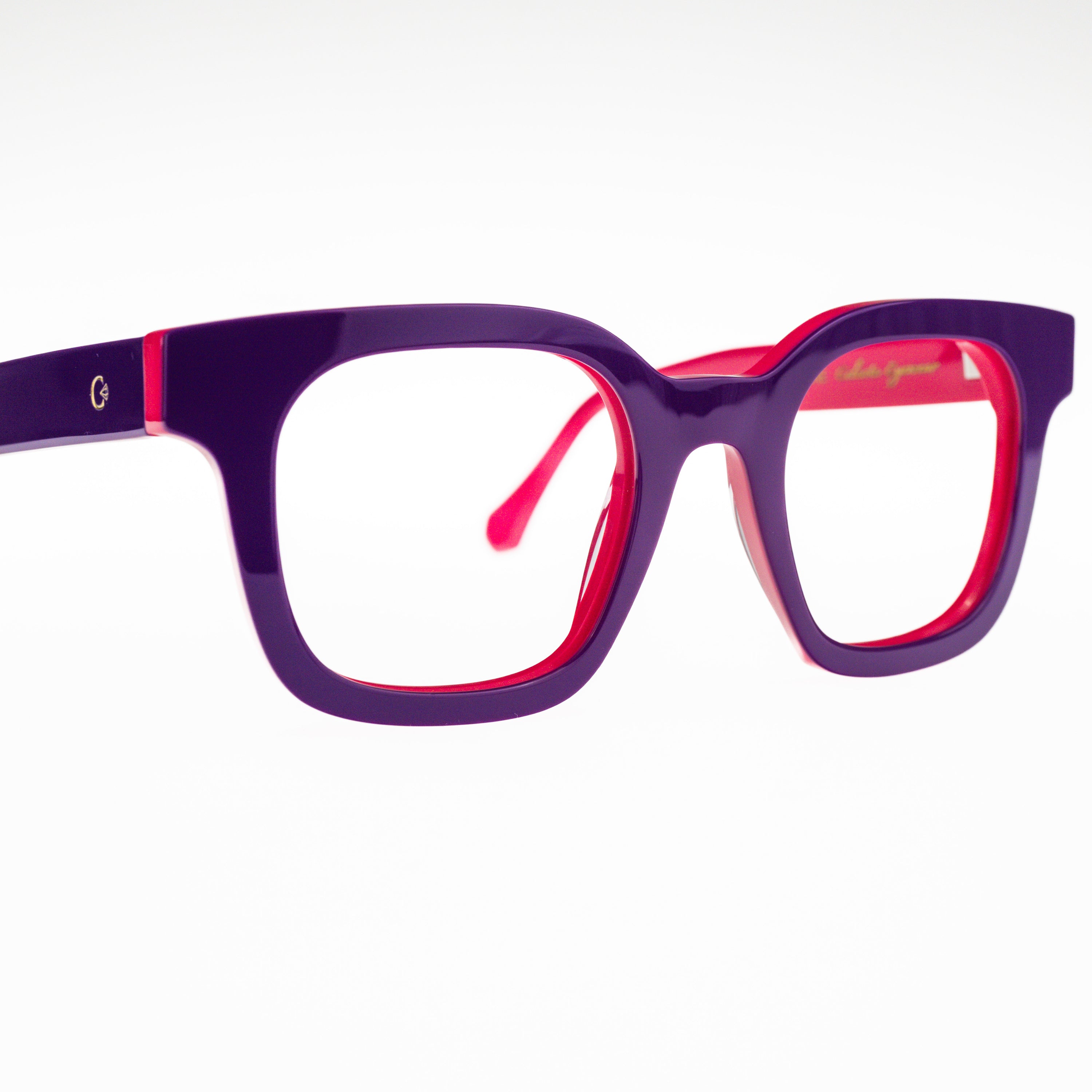 CELESTE EYEWEAR -FREDDY (334-VIOLA/ROSA)