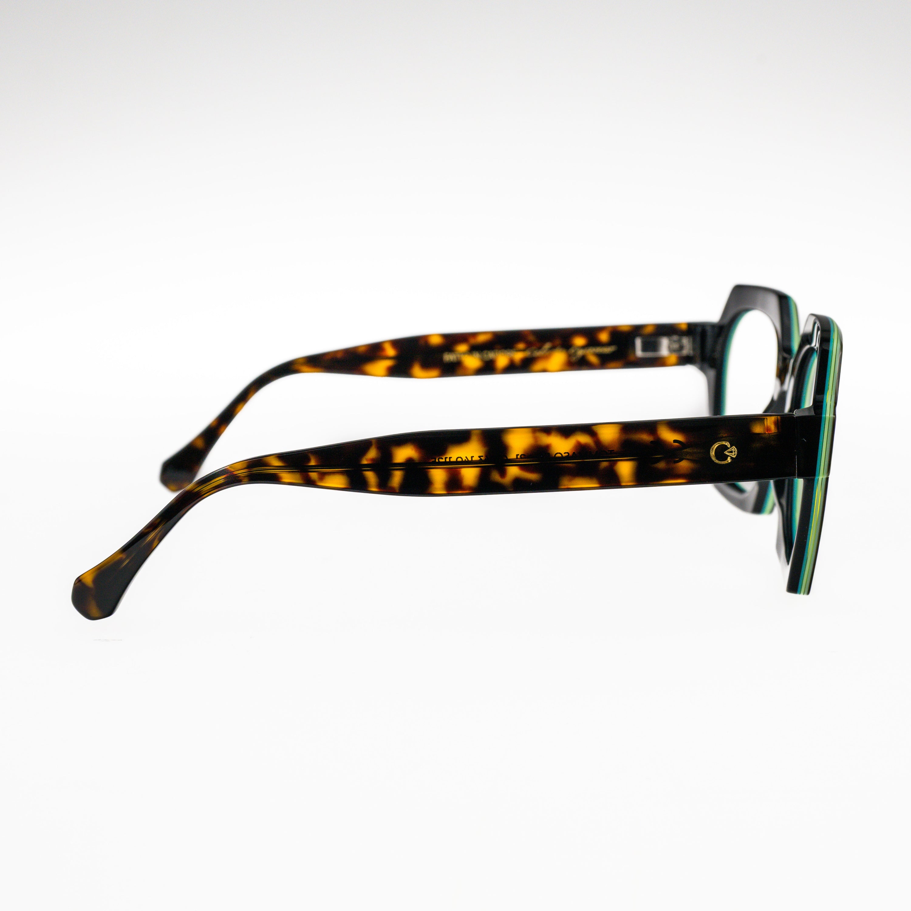 CELESTE EYEWEAR - TOMMASO (043-VERDE)