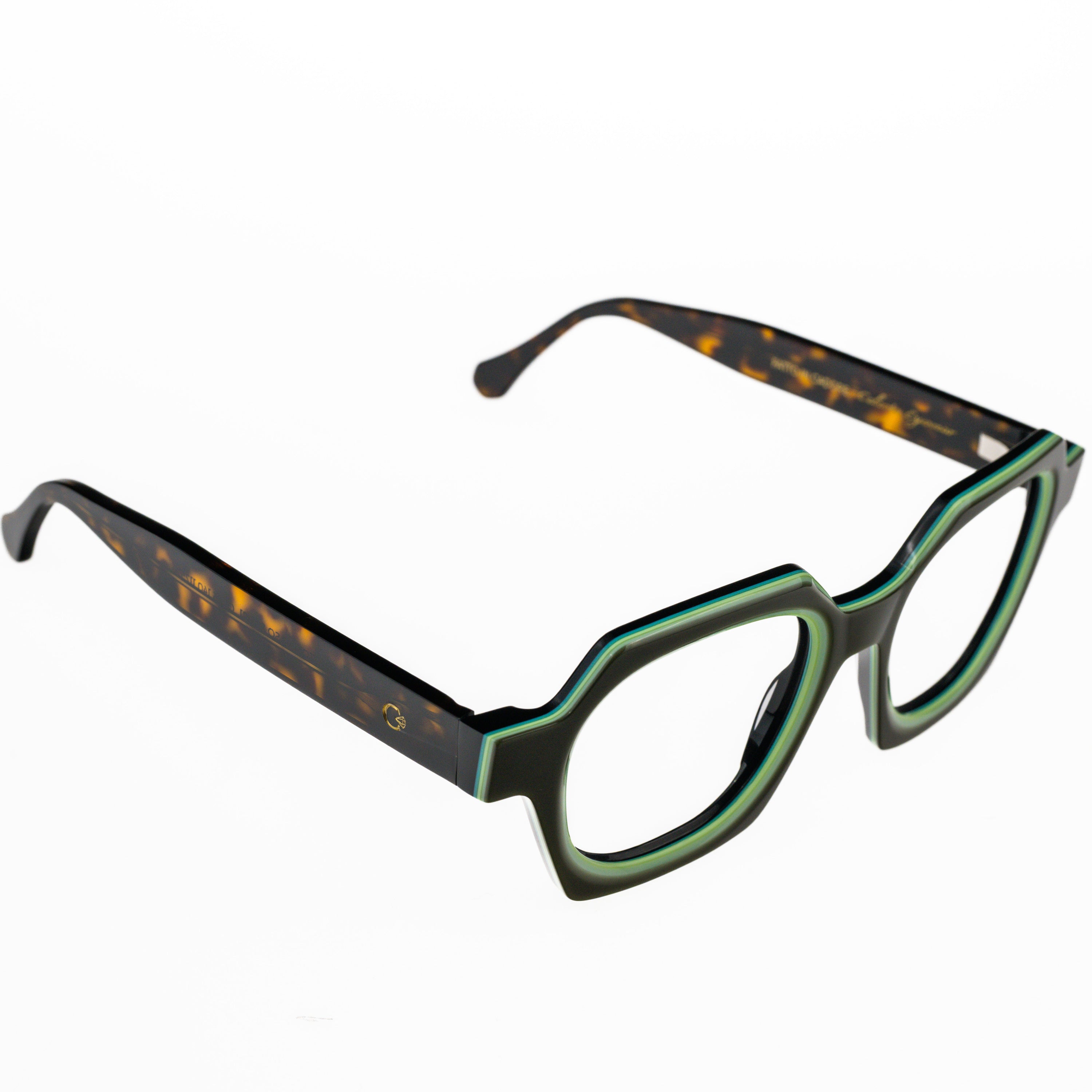 CELESTE EYEWEAR - TOMMASO (043-VERDE)