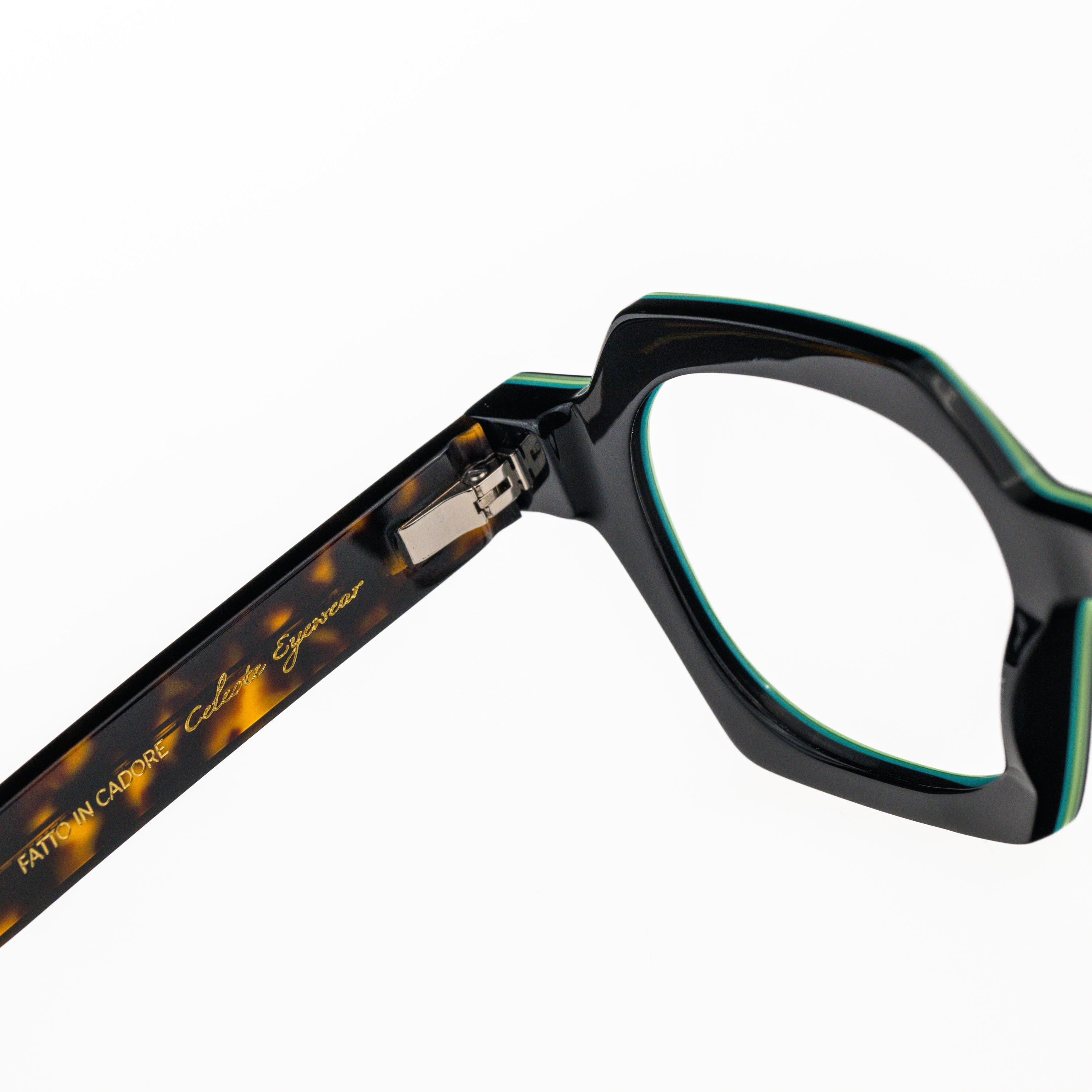 CELESTE EYEWEAR - TOMMASO (043-VERDE)