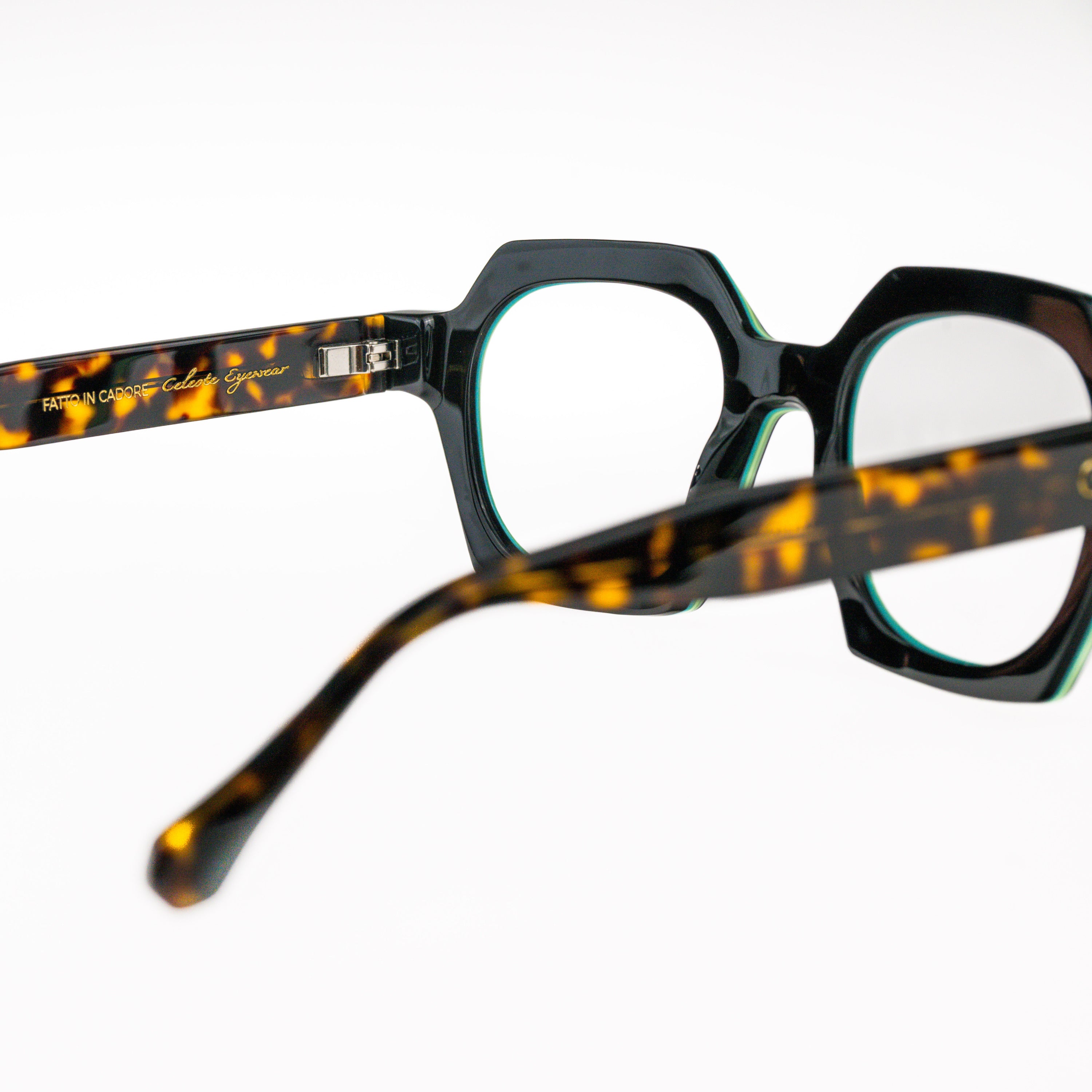 CELESTE EYEWEAR - TOMMASO (043-VERDE)