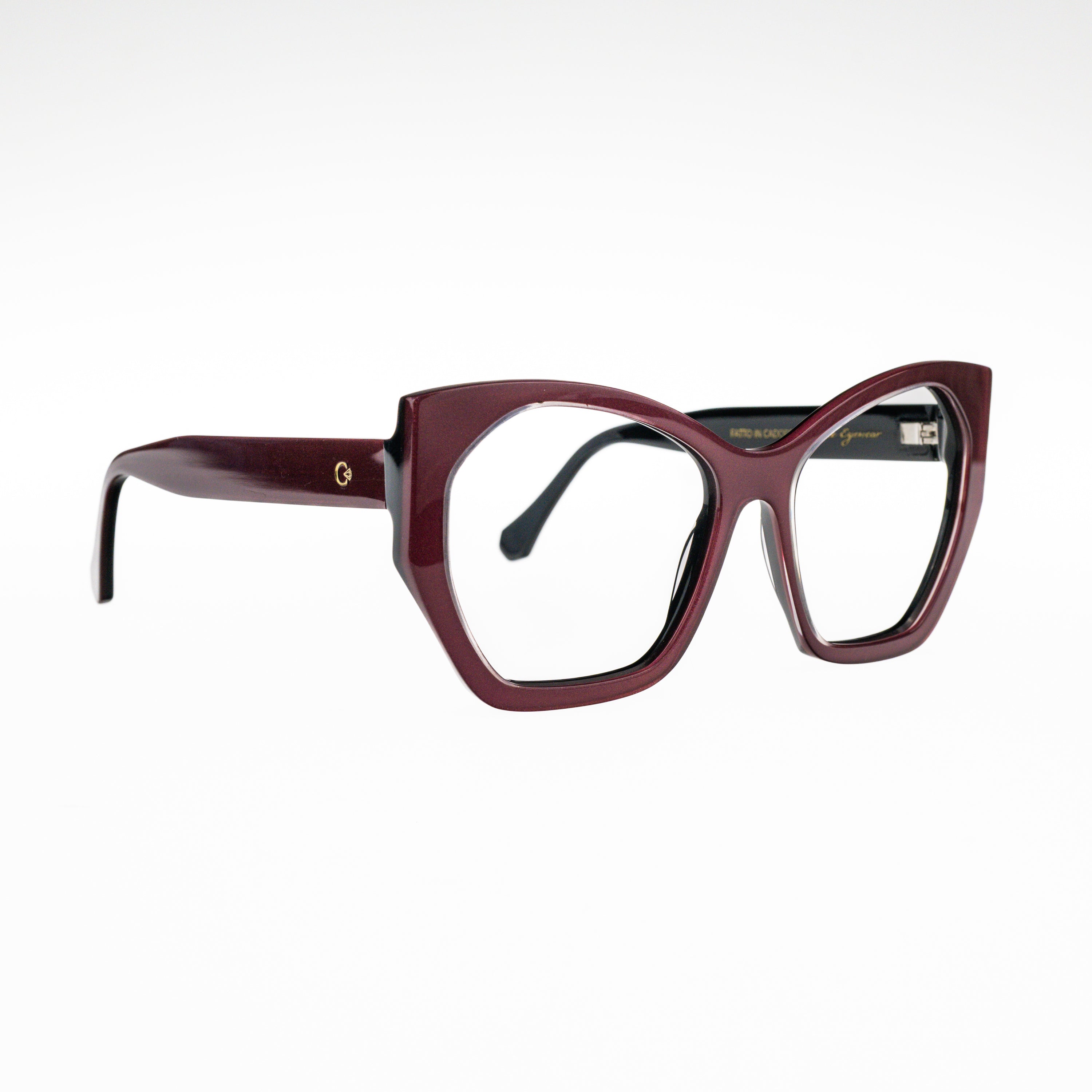 CELESTE EYEWEAR -AZZURRA (936-BORDEAUX)