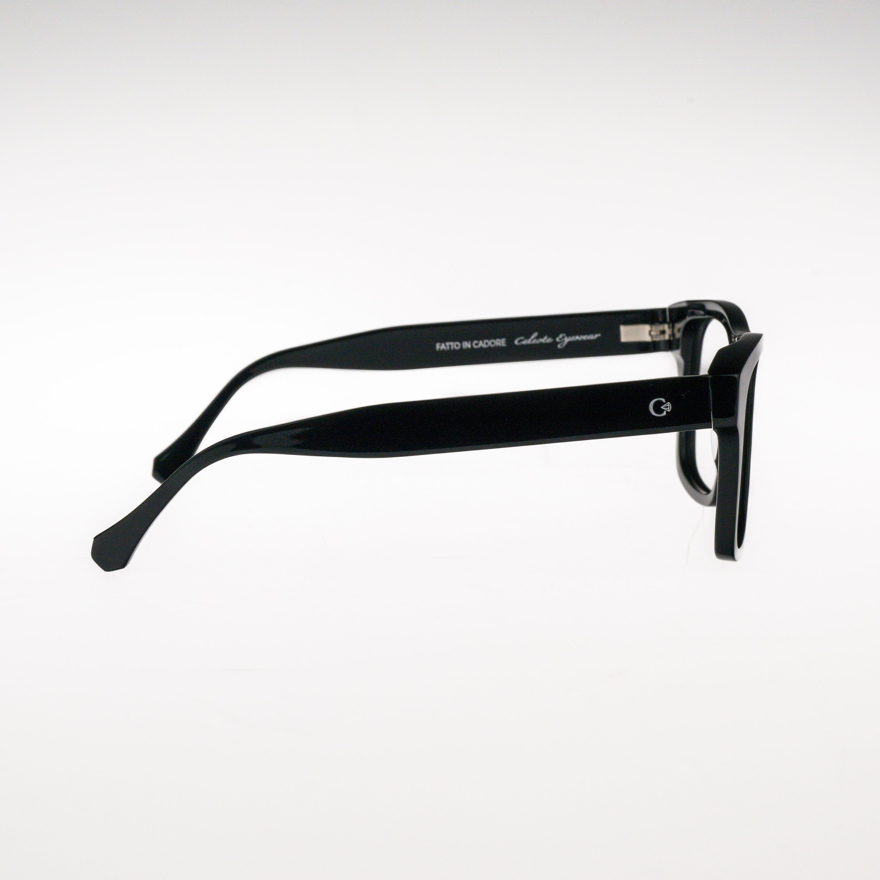 CELESTE EYEWEAR -ALFONSO CLIP(001E-BLACK)