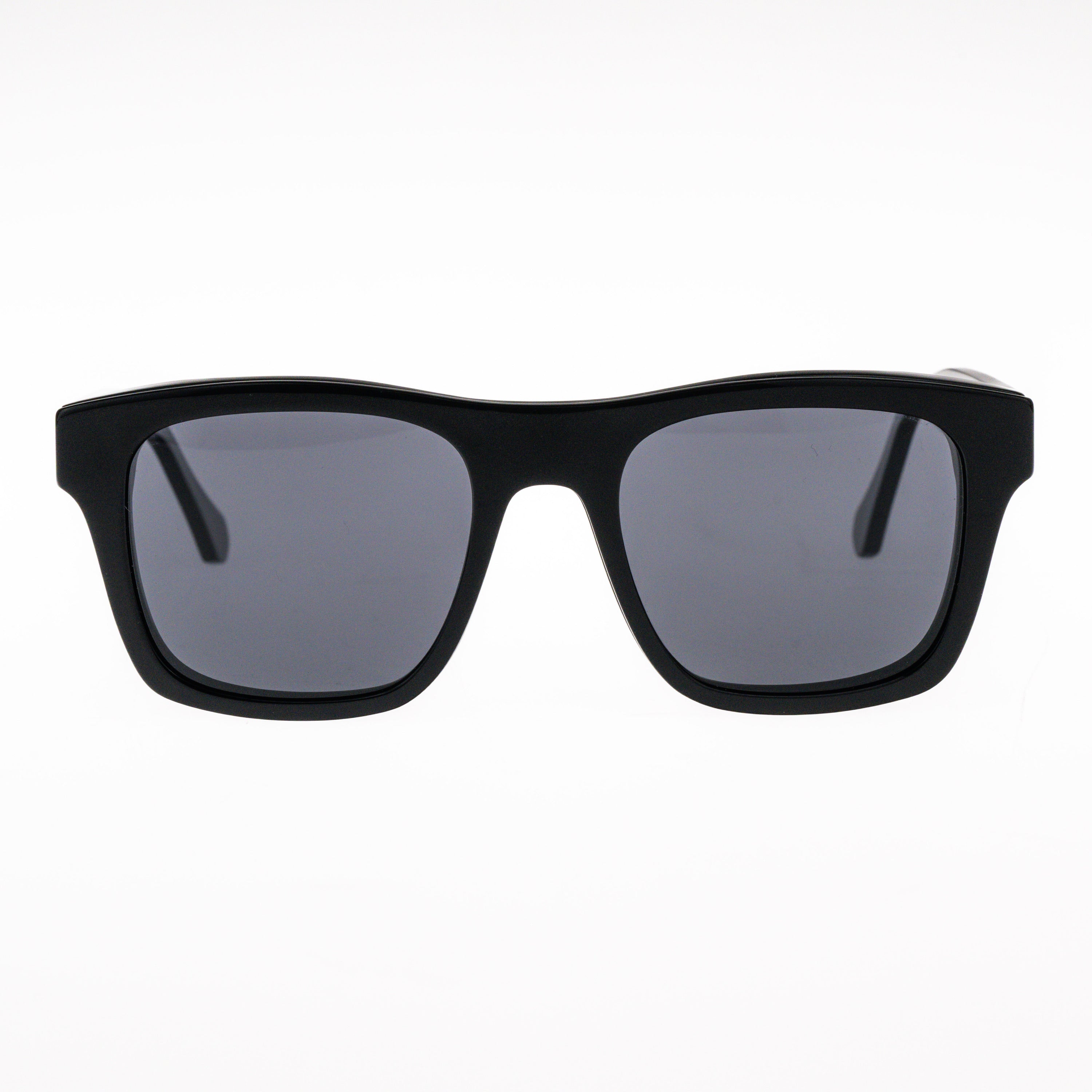CELESTE EYEWEAR -ALFONSO CLIP(001E-BLACK)