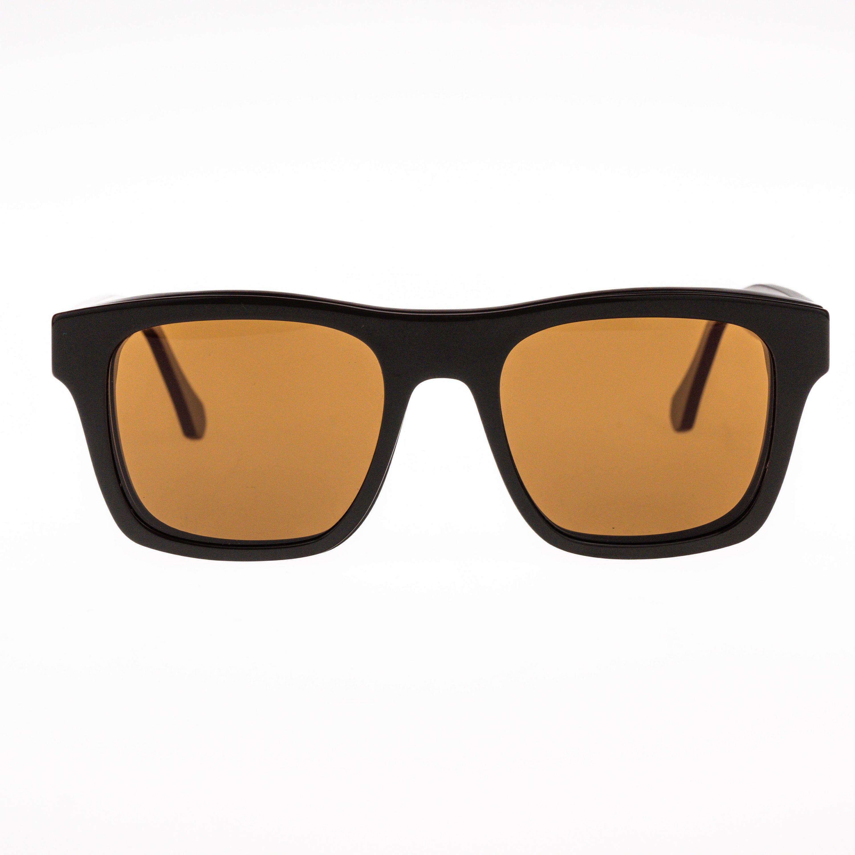 CELESTE EYEWEAR -ALFONSO CLIP(204-CHOCCOLAT/BORDEAUX)