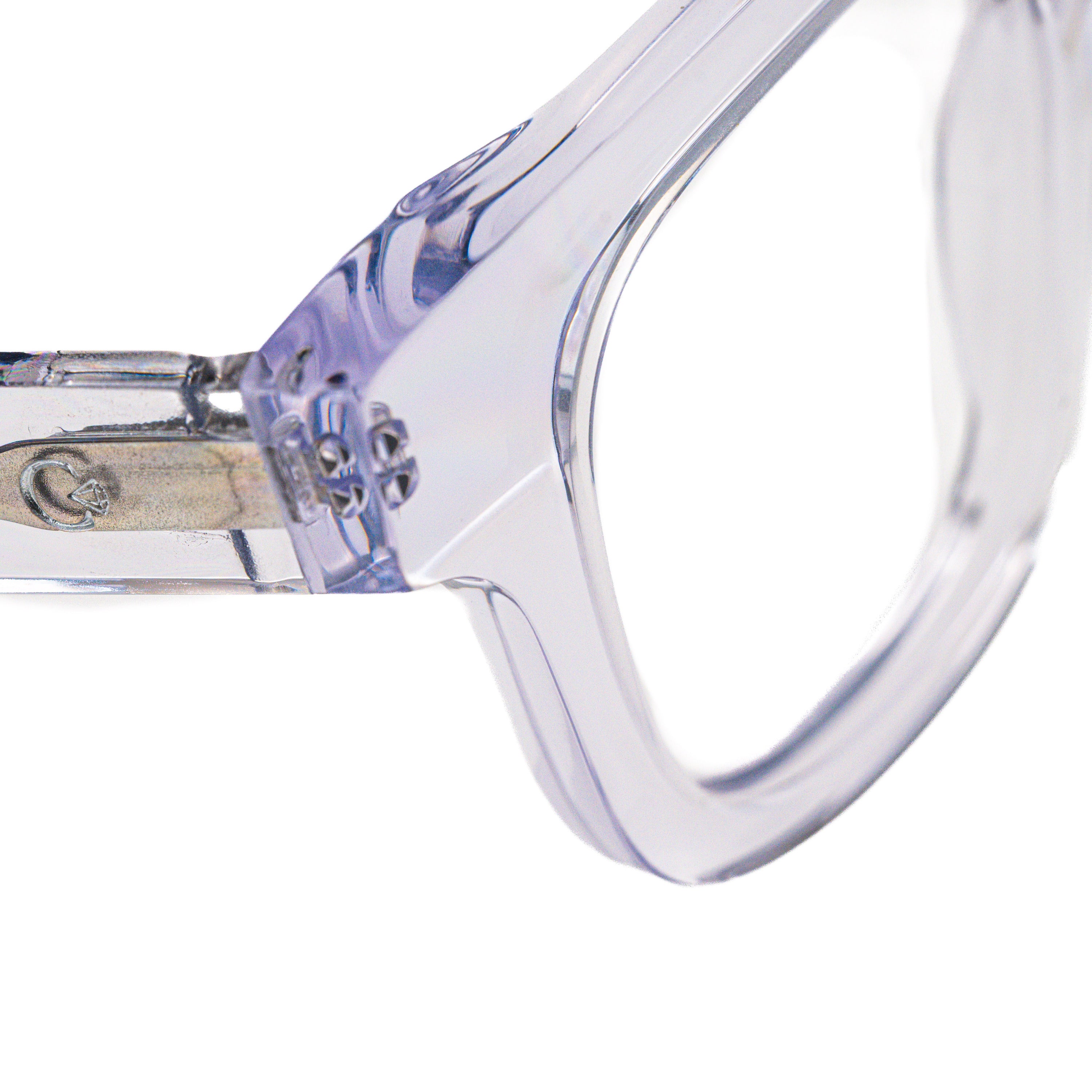 CELESTE EYEWEAR -FREDDY Junior (010-CRYSTAL)