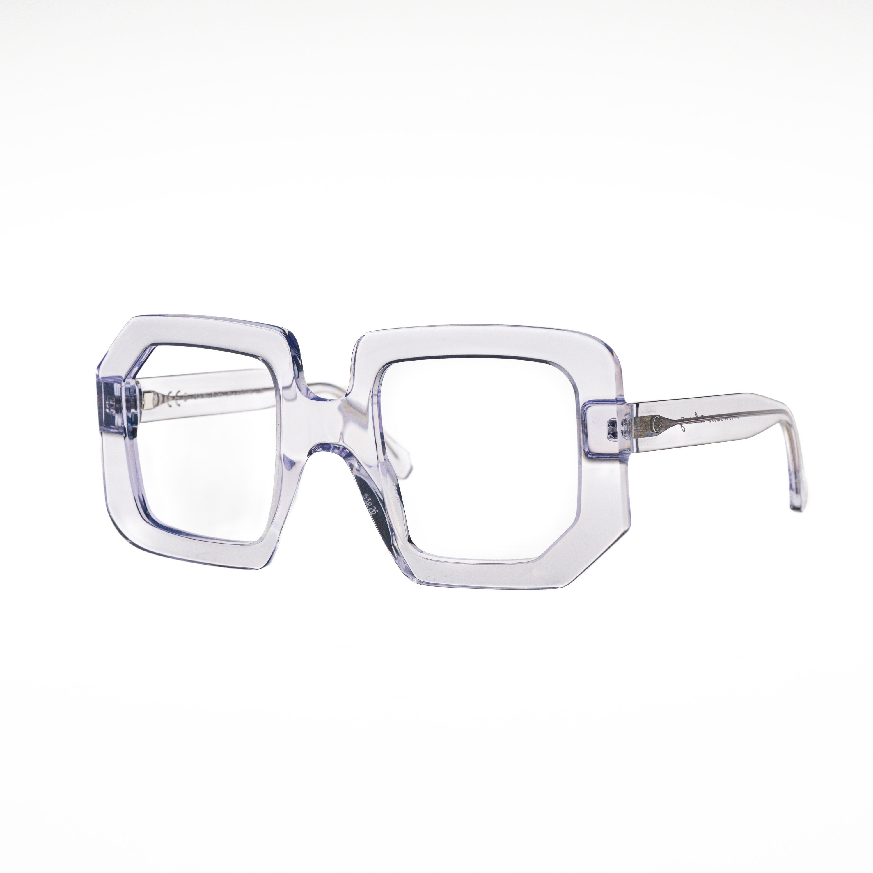 CELESTE EYEWEAR - BRUNILDE (010-CRYSTAL)