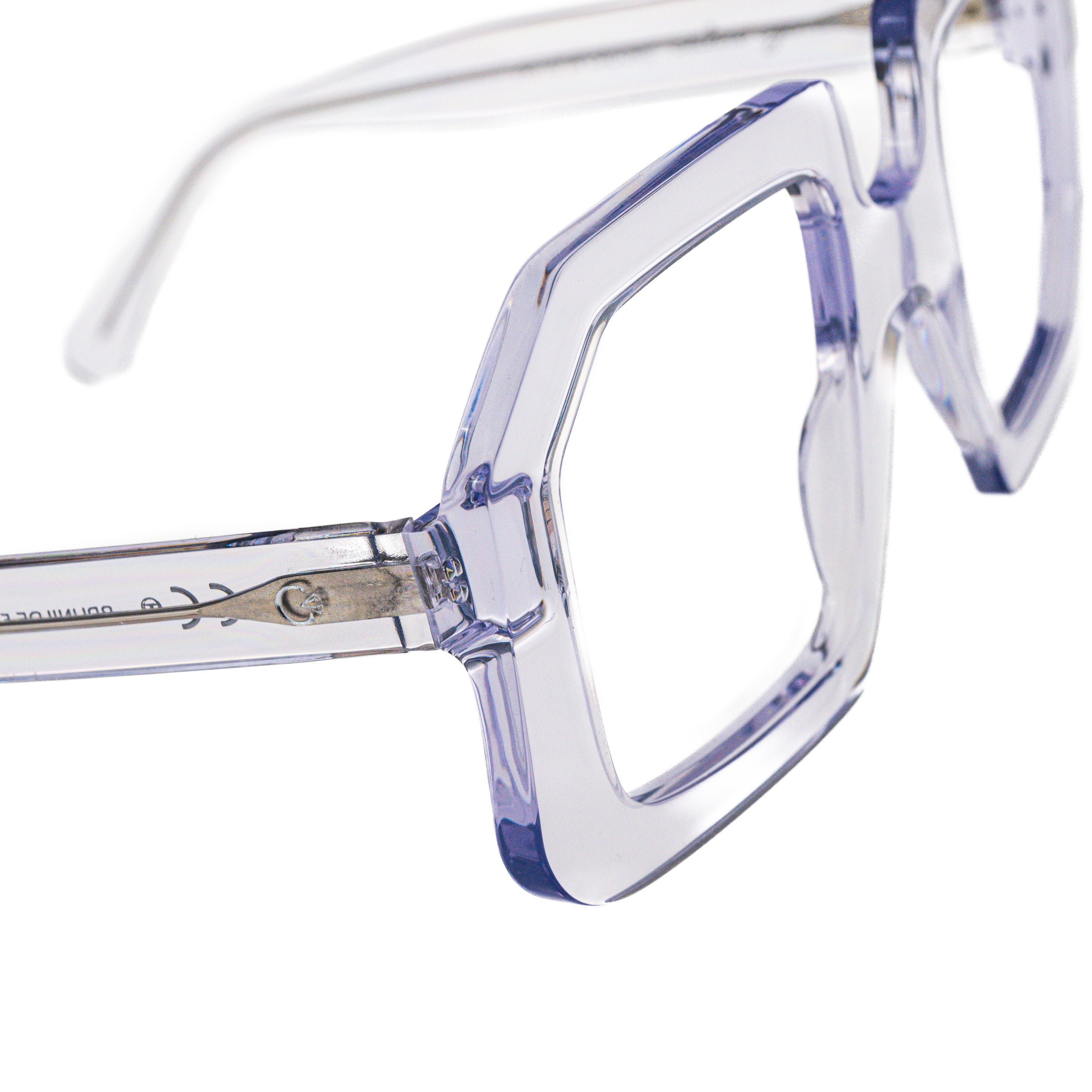 CELESTE EYEWEAR - BRUNILDE (010-CRYSTAL)