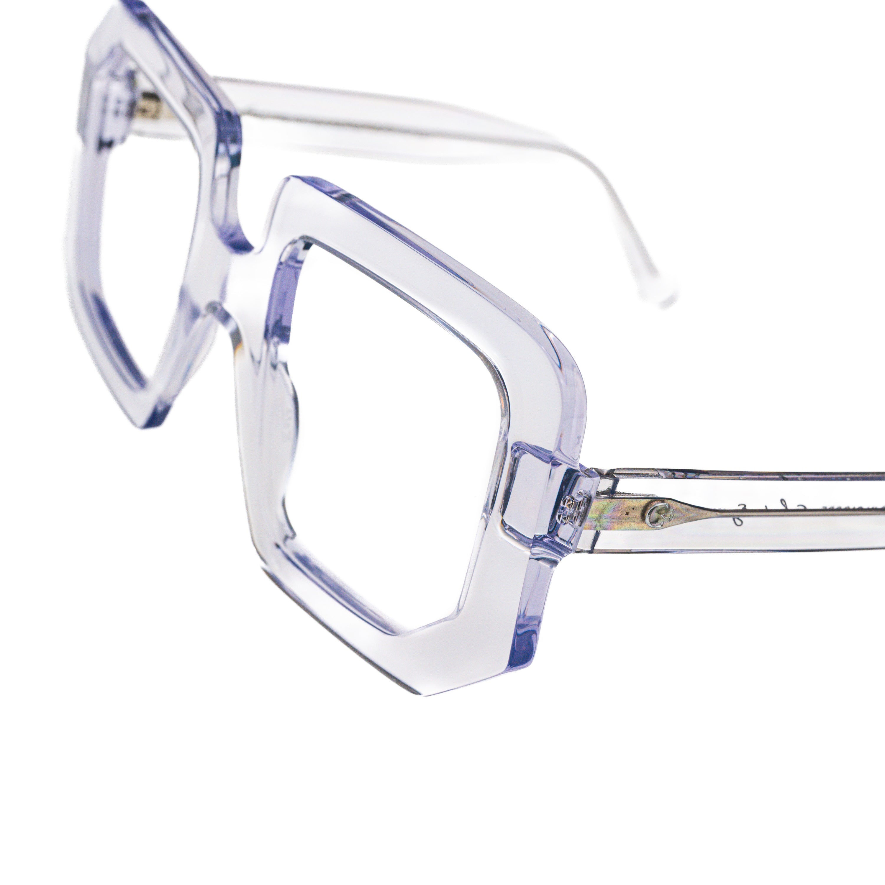CELESTE EYEWEAR - BRUNILDE (010-CRYSTAL)